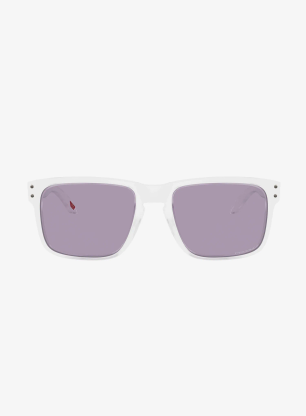 Окуляри сонцезахисні Oakley Holbrook - matte clear/prizm slate