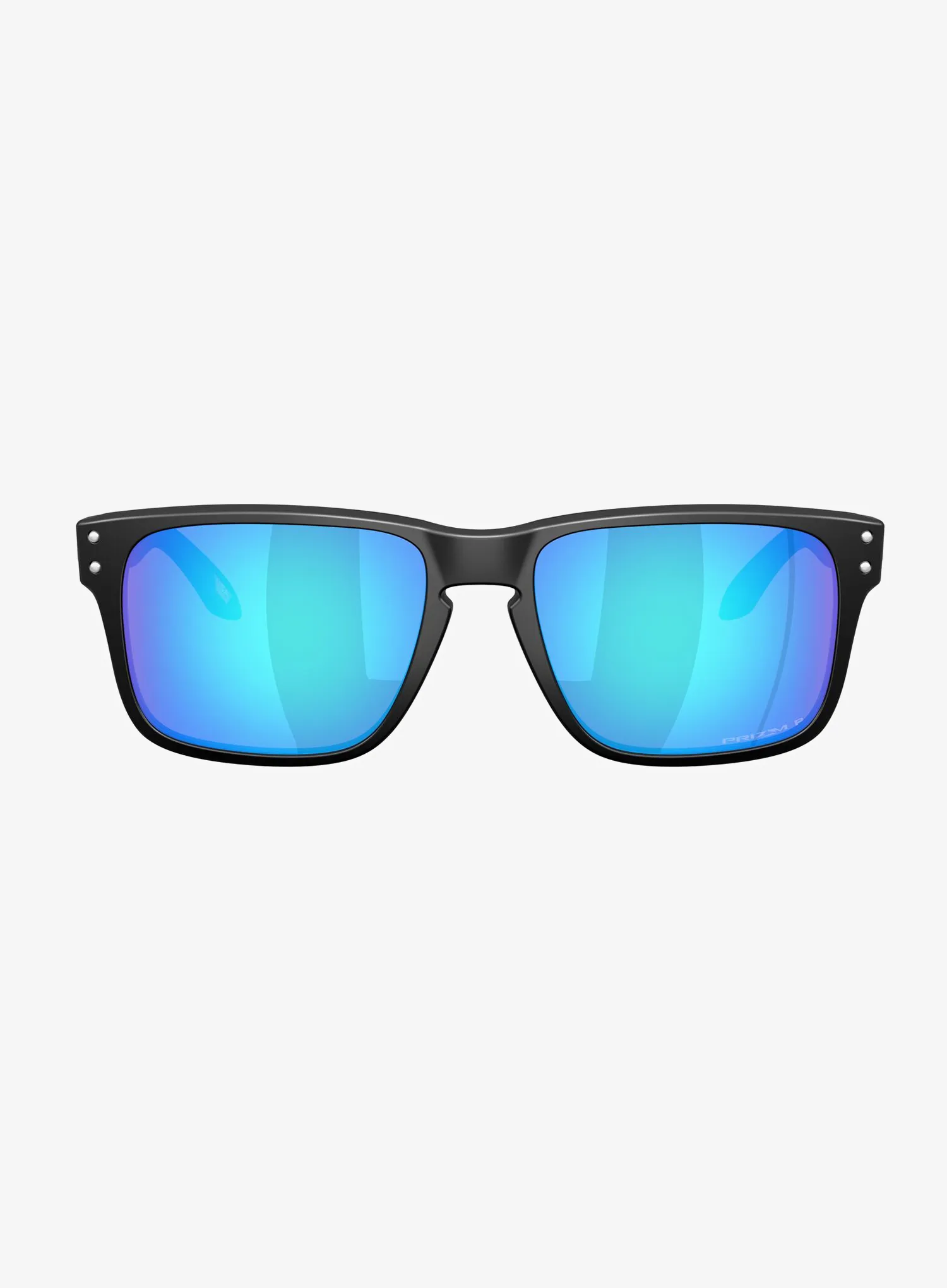 Окуляри сонцезахисні Oakley Holbrook S - matte blk/prizm sapphire polar