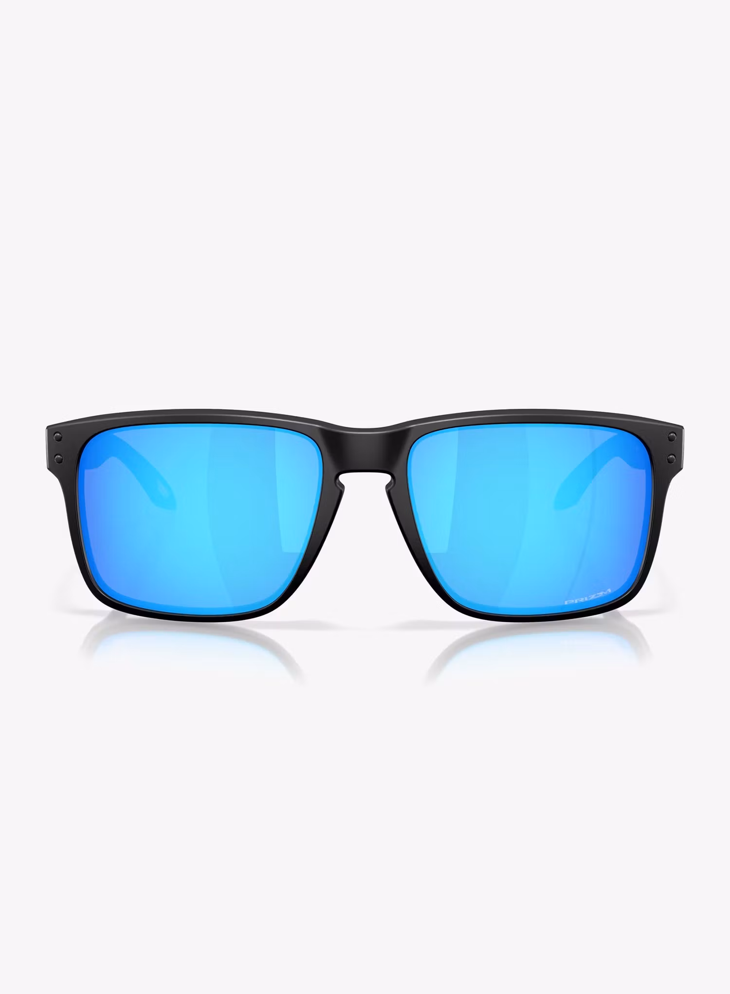 Окуляри сонцезахисні Oakley Holbrook XXL - matte black/prizm sapphire
