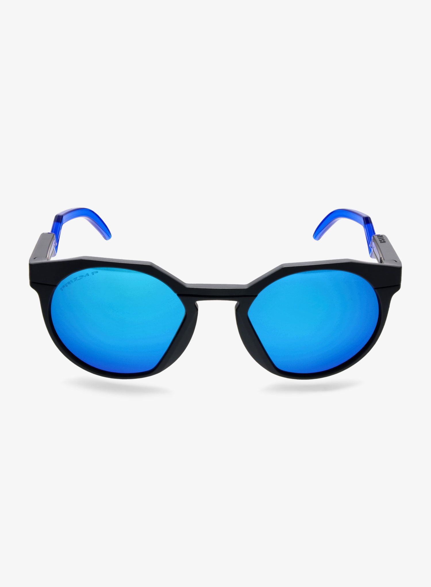 Окуляри сонцезахисні Oakley HSTN - mat black/prizm sapphire polar