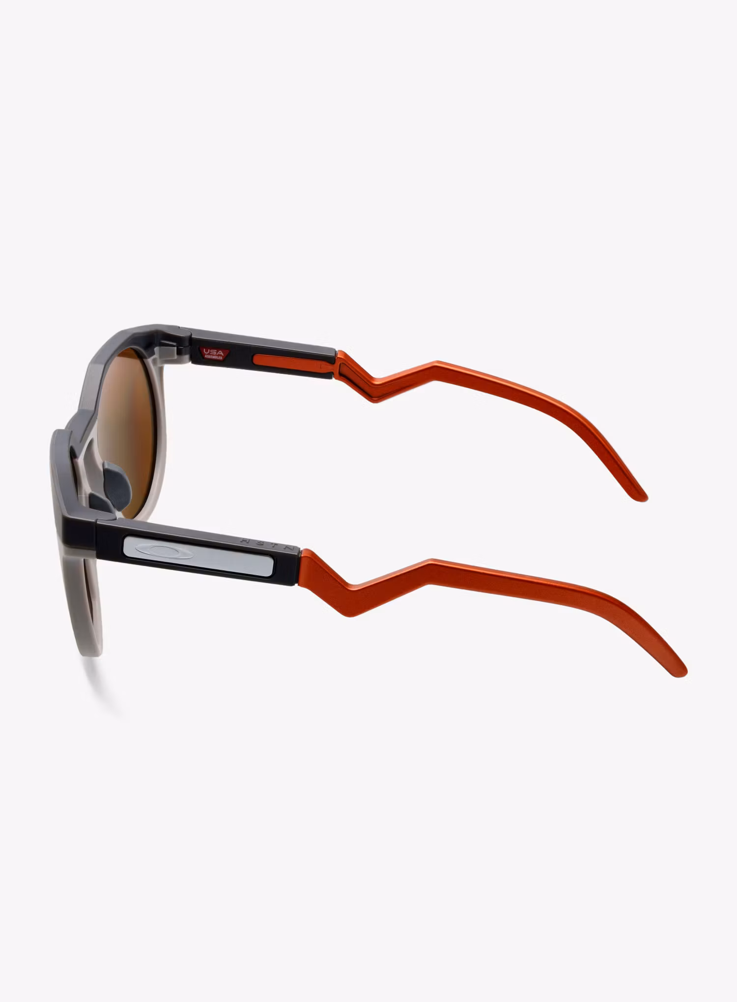 Окуляри сонцезахисні Oakley HSTN - matte carbon/prizm tungsten | 8a.ua