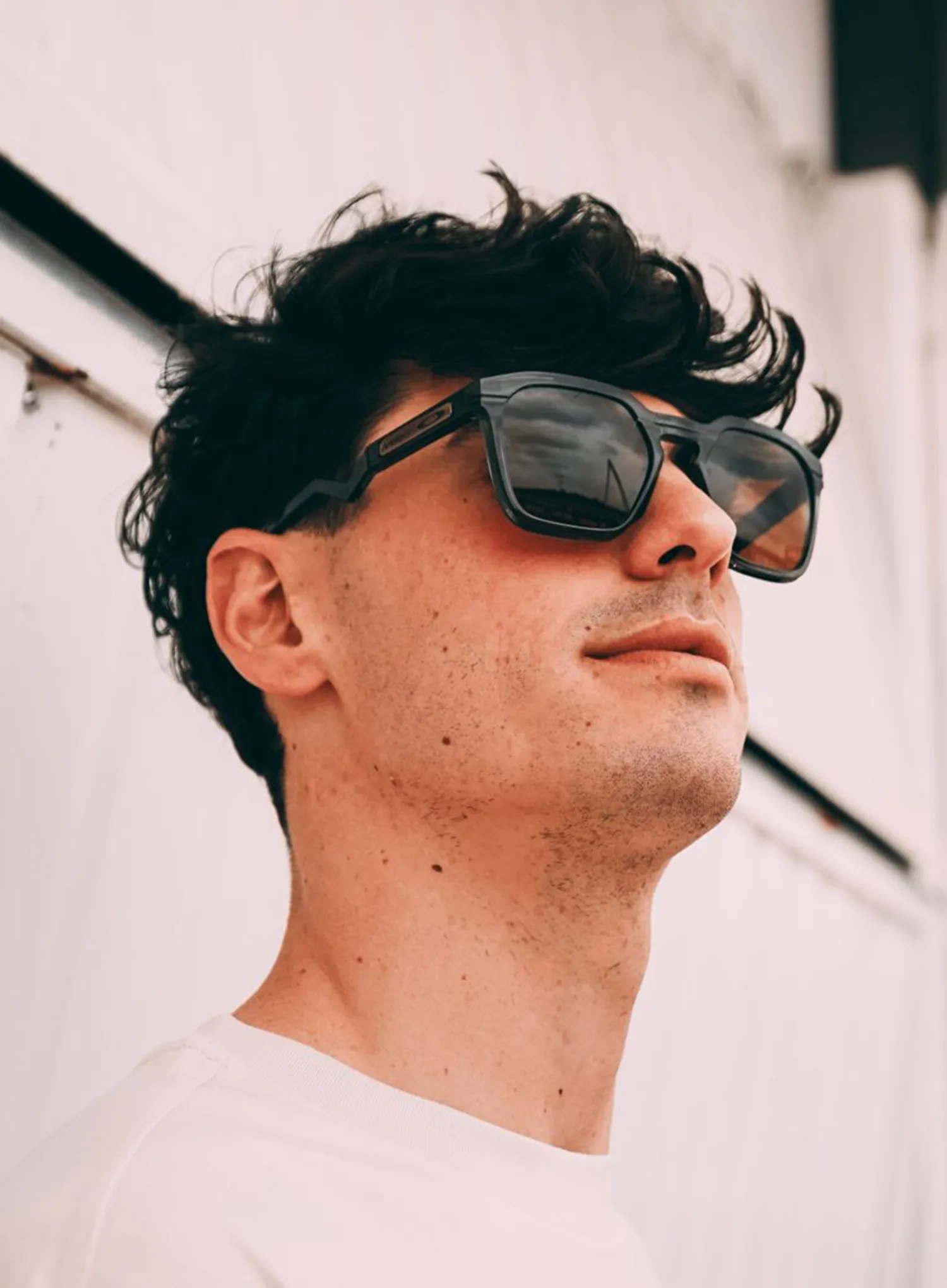 Окуляри сонцезахисні Oakley HSTN SQ - grey smoke/prizm bronze