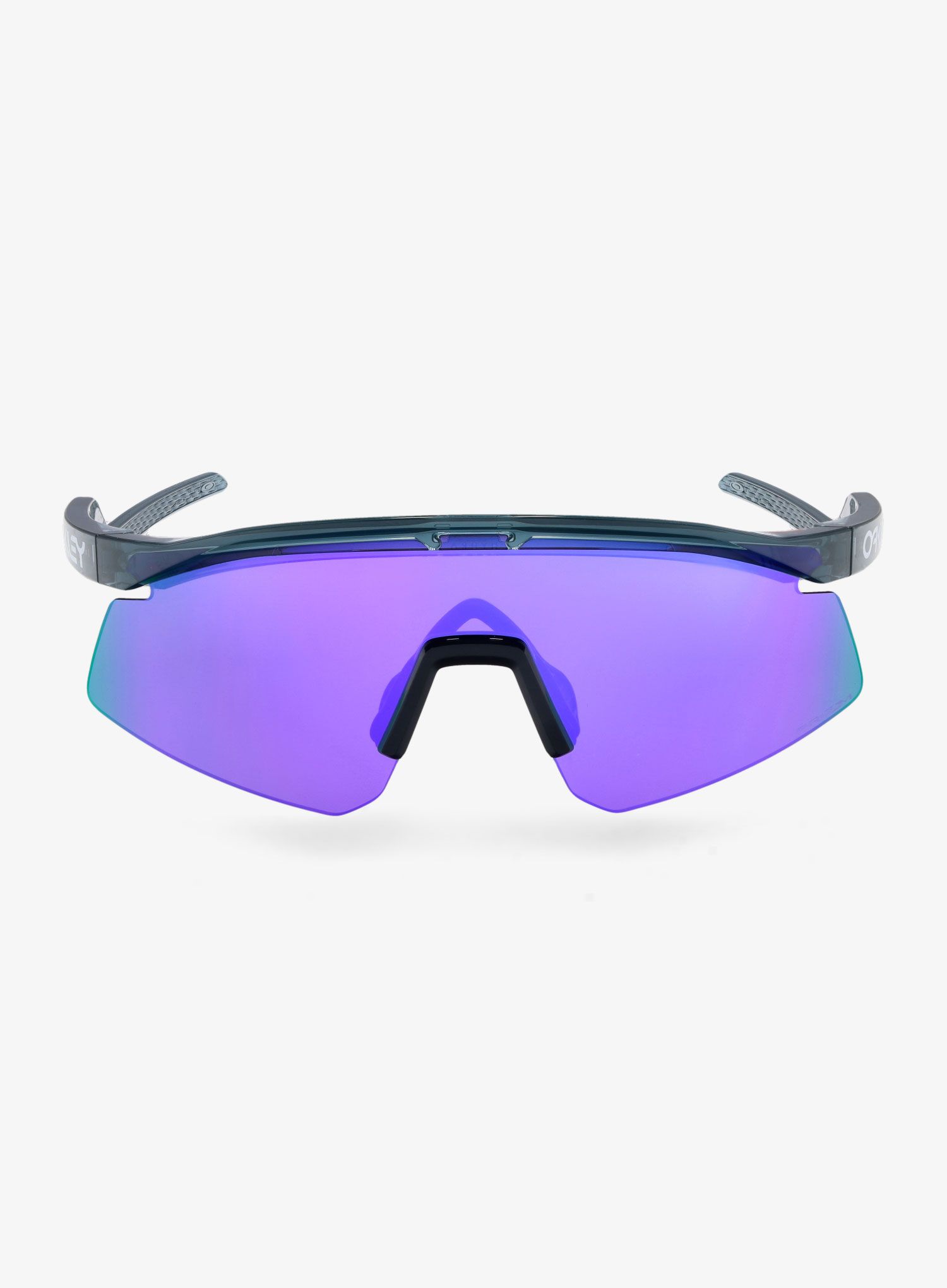 Окуляри сонцезахисні Oakley Hydra - crystal black/prizm violet
