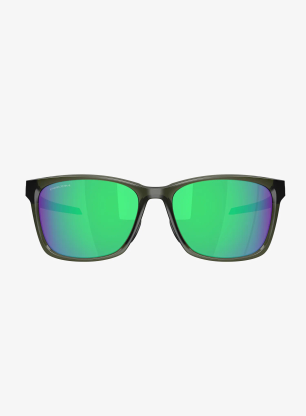 Окуляри сонцезахисні Oakley Paracord - olive ink/prizm jade
