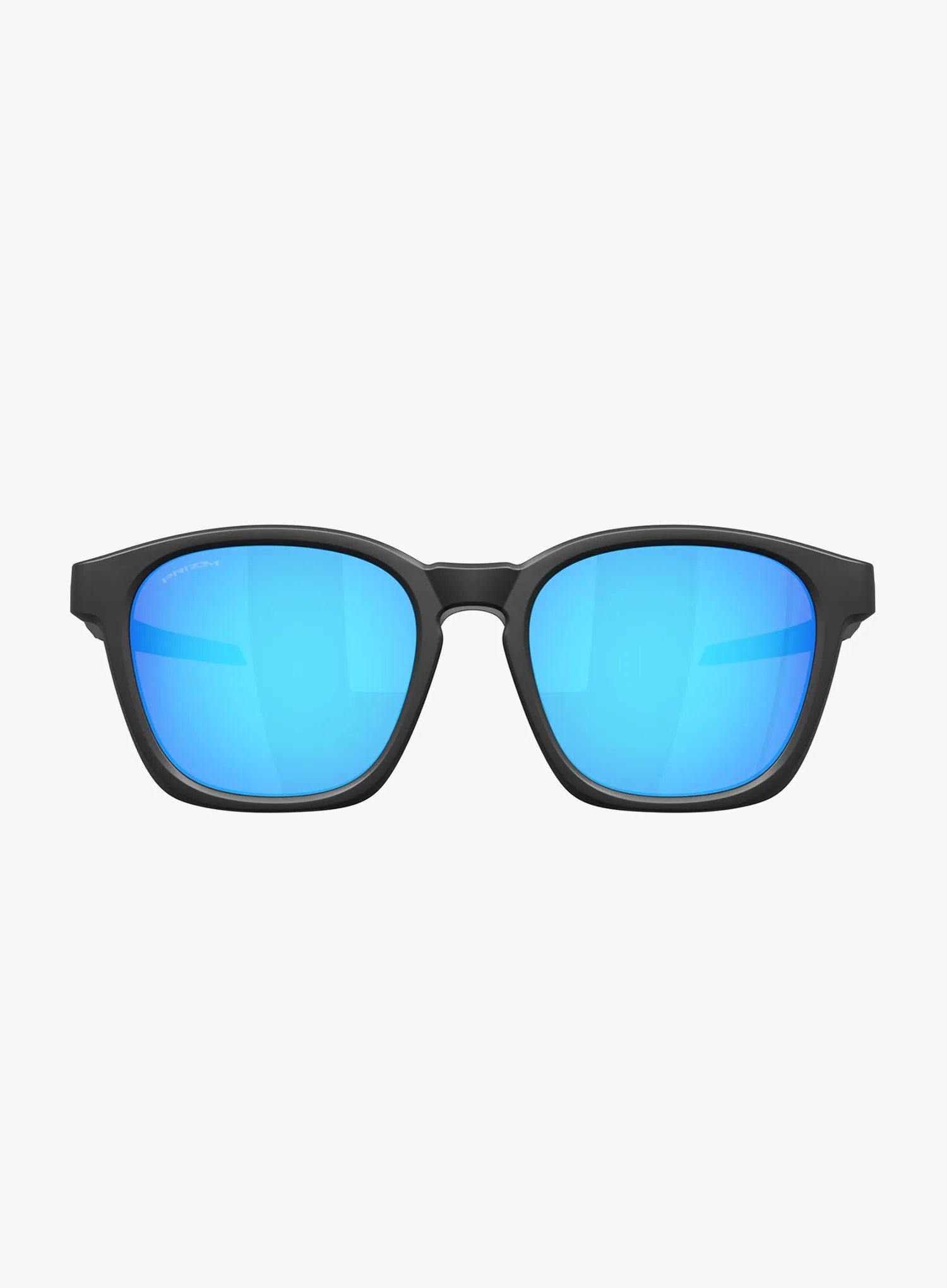 Окуляри сонцезахисні Oakley Shackle - matte black/prizm sapphire