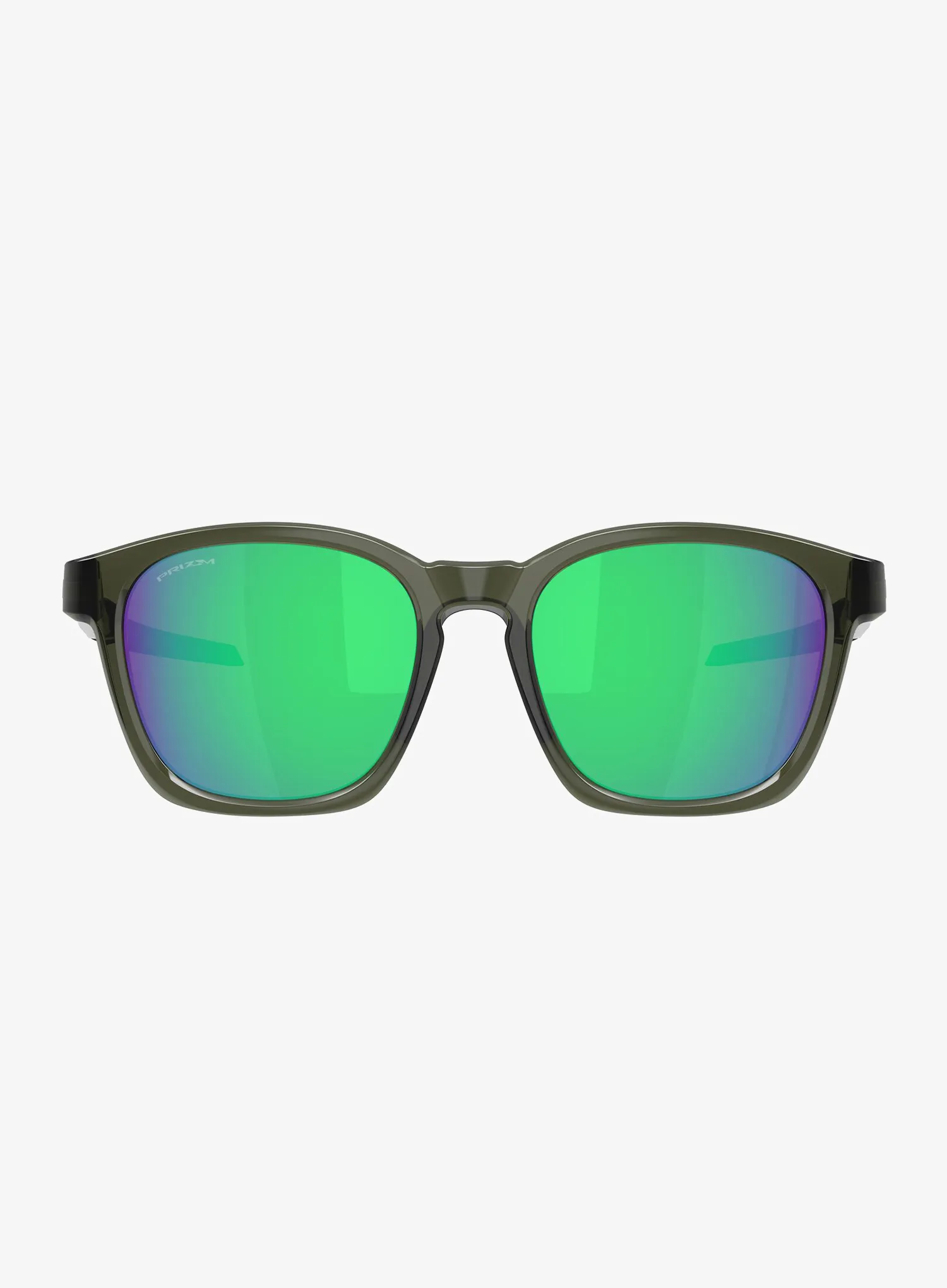 Окуляри сонцезахисні Oakley Shackle - olive ink/prizm jade