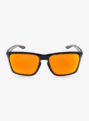 Окуляри сонцезахисні Oakley Sylas - black ink/prizm ruby