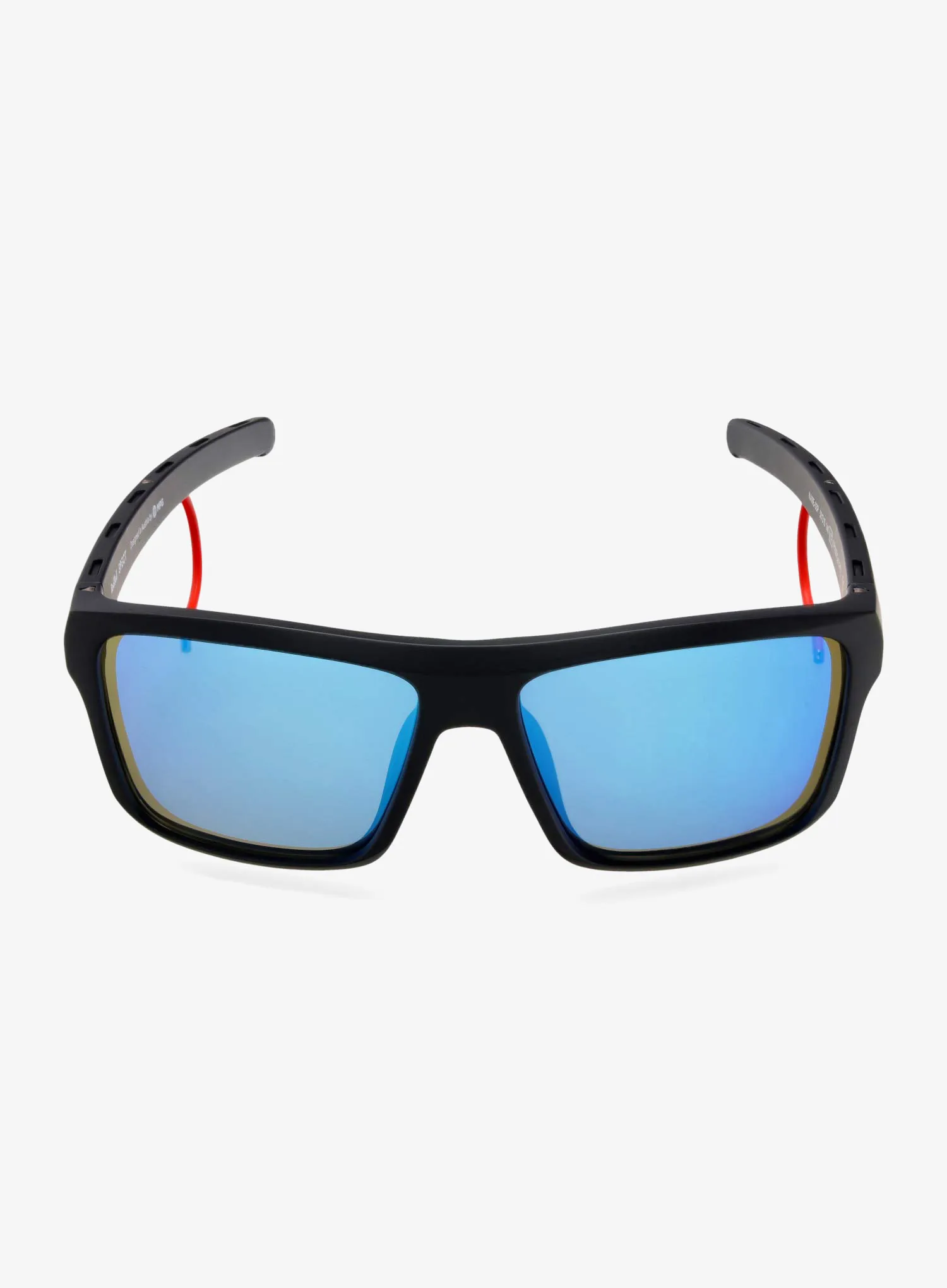 Окуляри сонцезахисні Red Bull Spect Kane - matt black/smoke/blue