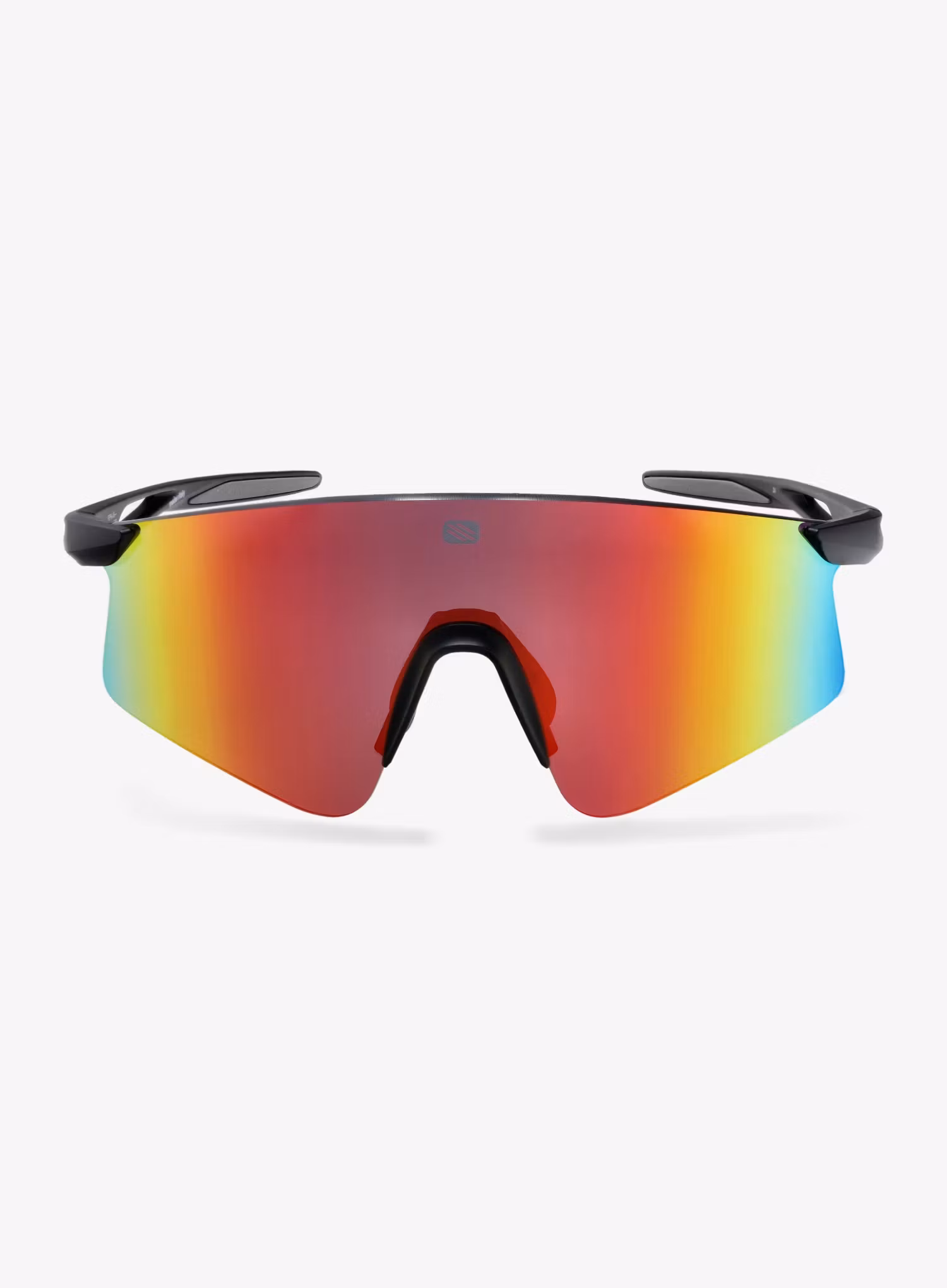 Окуляри сонцезахисні Rudy Project Astral X - black matte/multilaser red