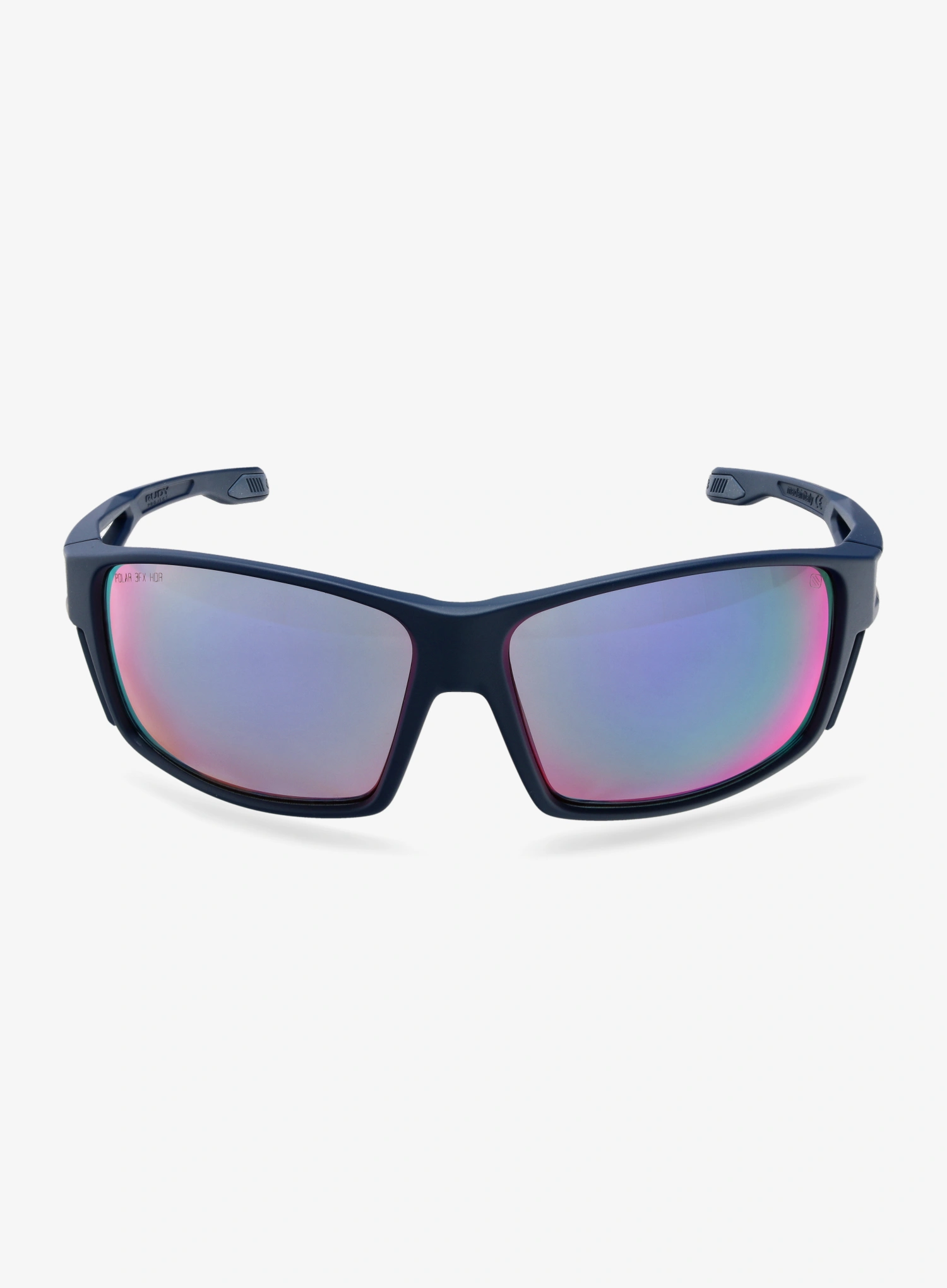 Окуляри сонцезахисні Rudy Project Nyad - blue navy mat/polar multi red