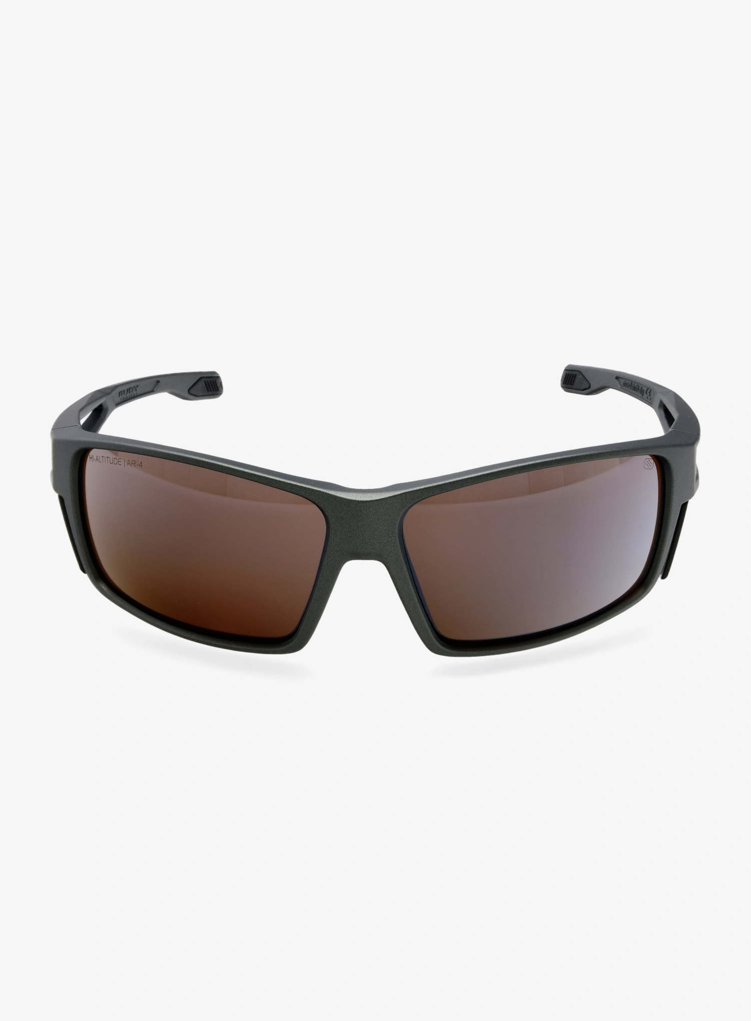 Окуляри сонцезахисні Rudy Project Nyad - charcoal matte/hi-altitude