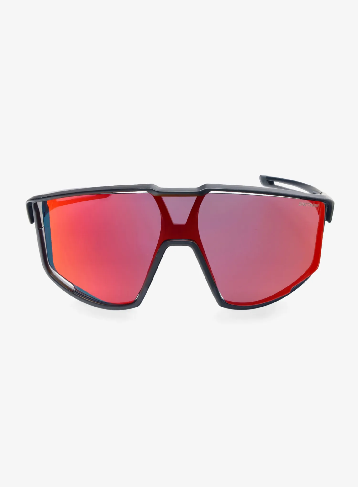 Окуляри для велосипедистів Julbo Fury - SP3CF - matt black/red