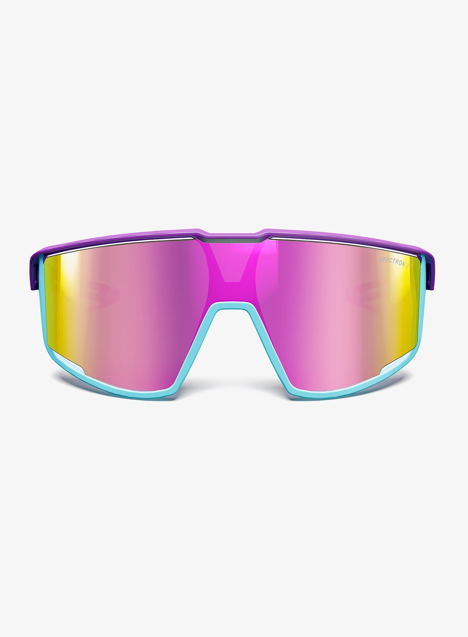 Окуляри для велосипедистів Julbo Fury - SP3CF - purple/light blue