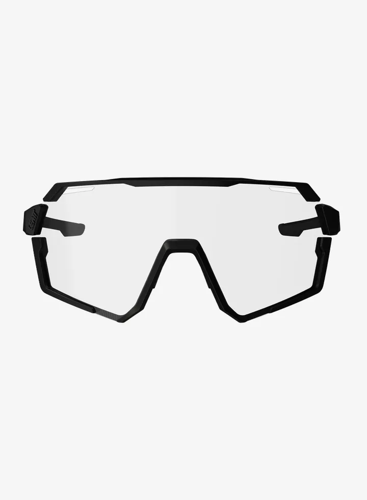 Окуляри для велосипедистів Leatt RideViz Pro Iriz - black