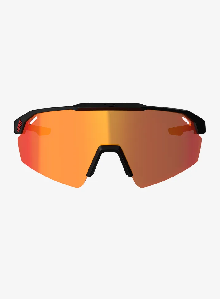 Окуляри для велосипедистів Leatt SpeedViz Lite Iriz Cryztal - stain black