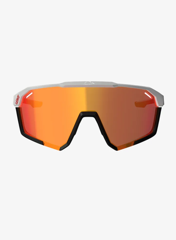 Окуляри для велосипедистів Leatt SpeedViz Pro Iriz Cryztal - black/white