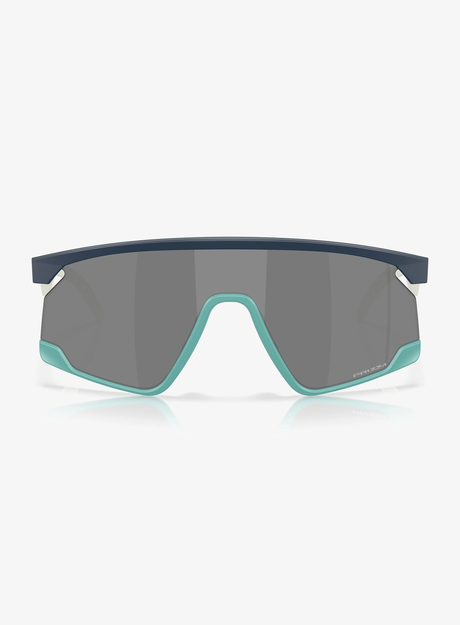 Окуляри для велосипедистів Oakley BXTR - matte abyss/prizm black