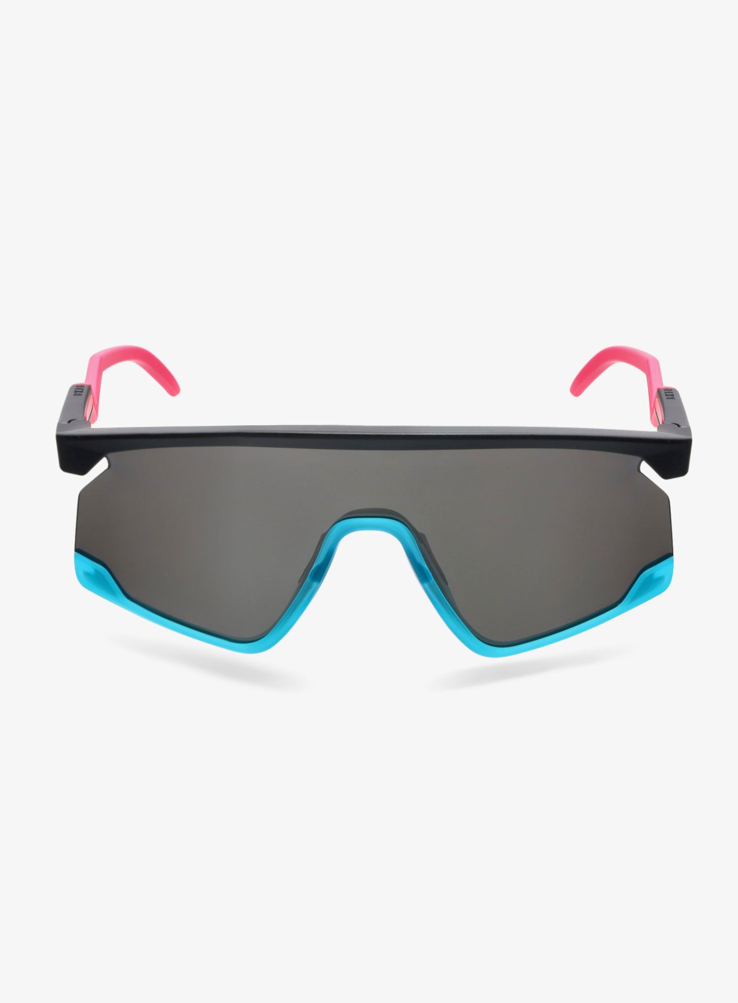 Окуляри для велосипедистів Oakley BXTR - matte black/prizm black