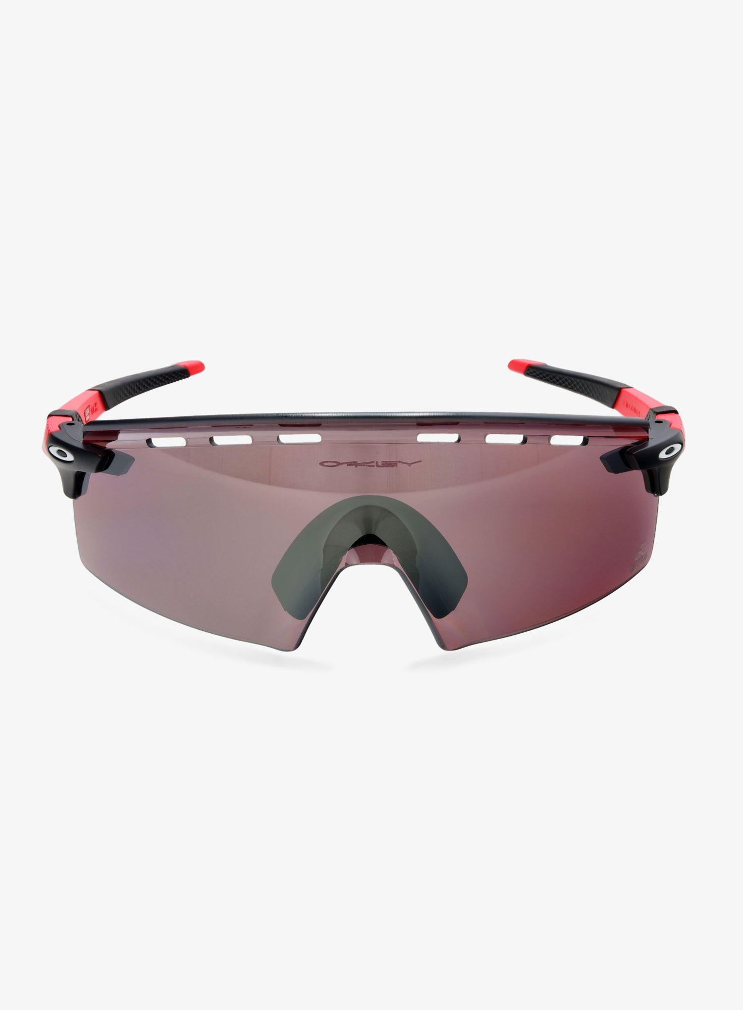 Окуляри для велосипедистів Oakley Encoder Strike Vented - giro pink stripes/prizm black