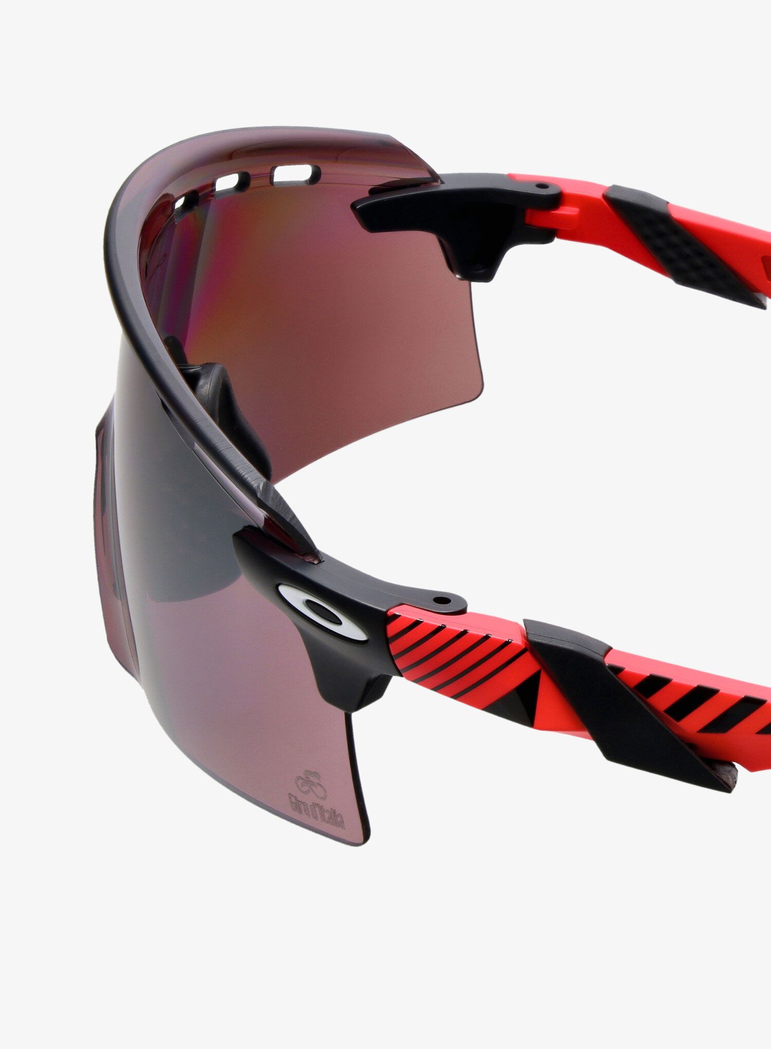 小物 OAKLEY Encoder Strike Vented Окуляри для велосипедистів Oakley Encoder Strike Vented - giro