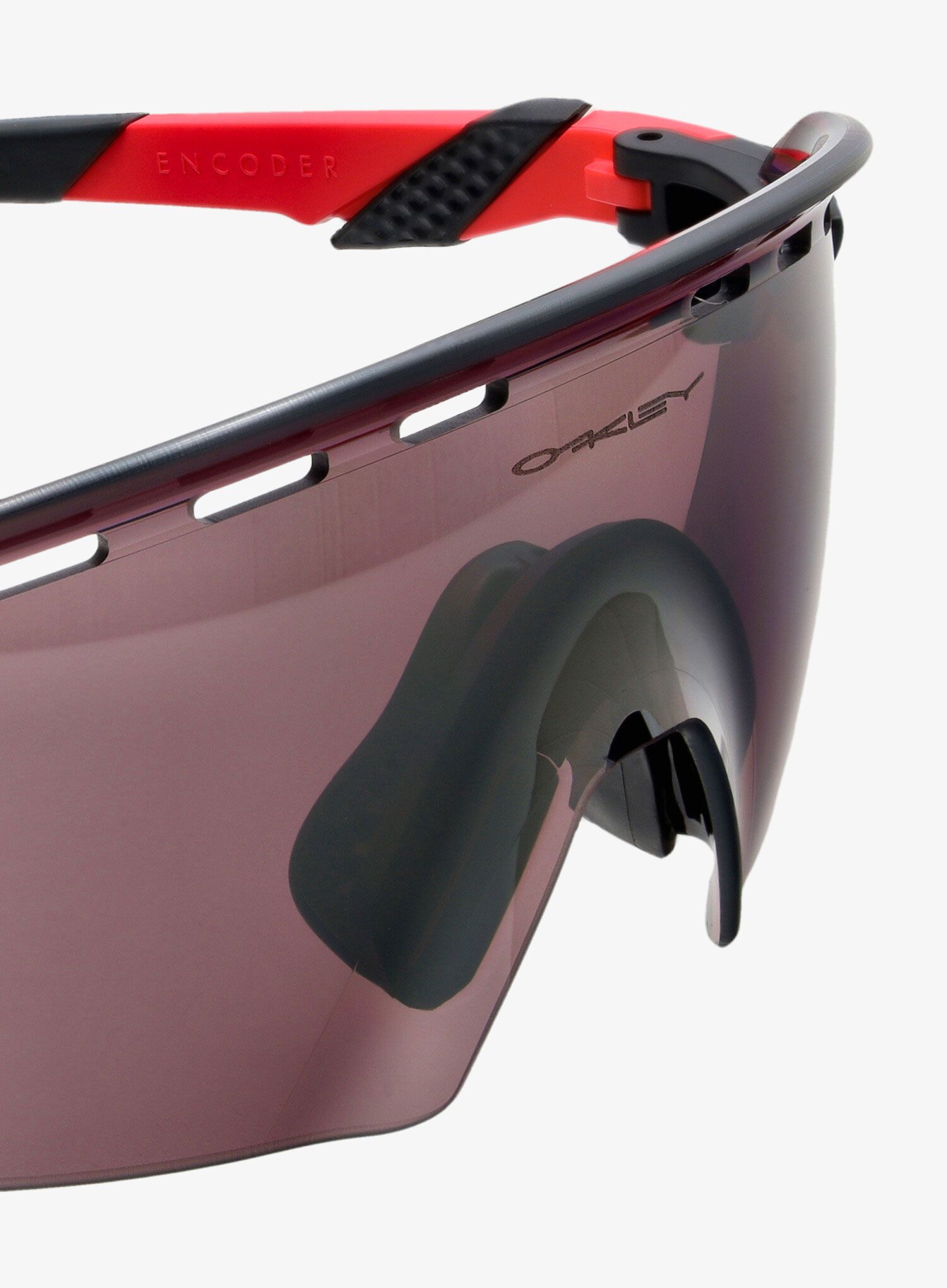 Окуляри для велосипедистів Oakley Encoder Strike Vented - giro