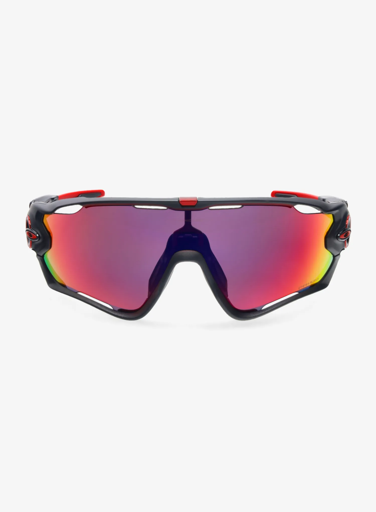 Окуляри для велосипедистів Oakley Jawbreaker - matte black/prizm road