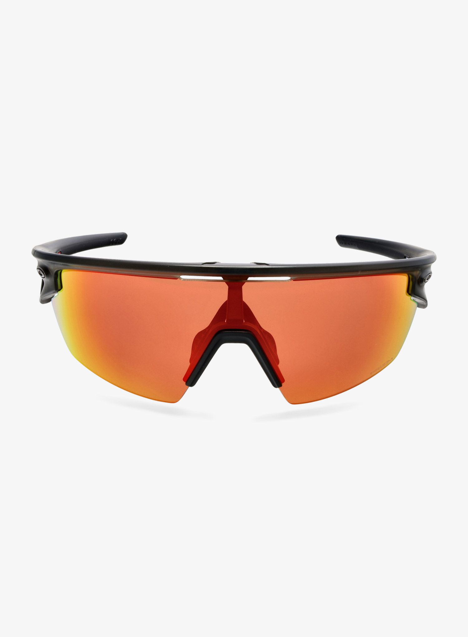 Окуляри для велосипедистів Oakley Sphaera - m.grey smoke/prizm trail torch