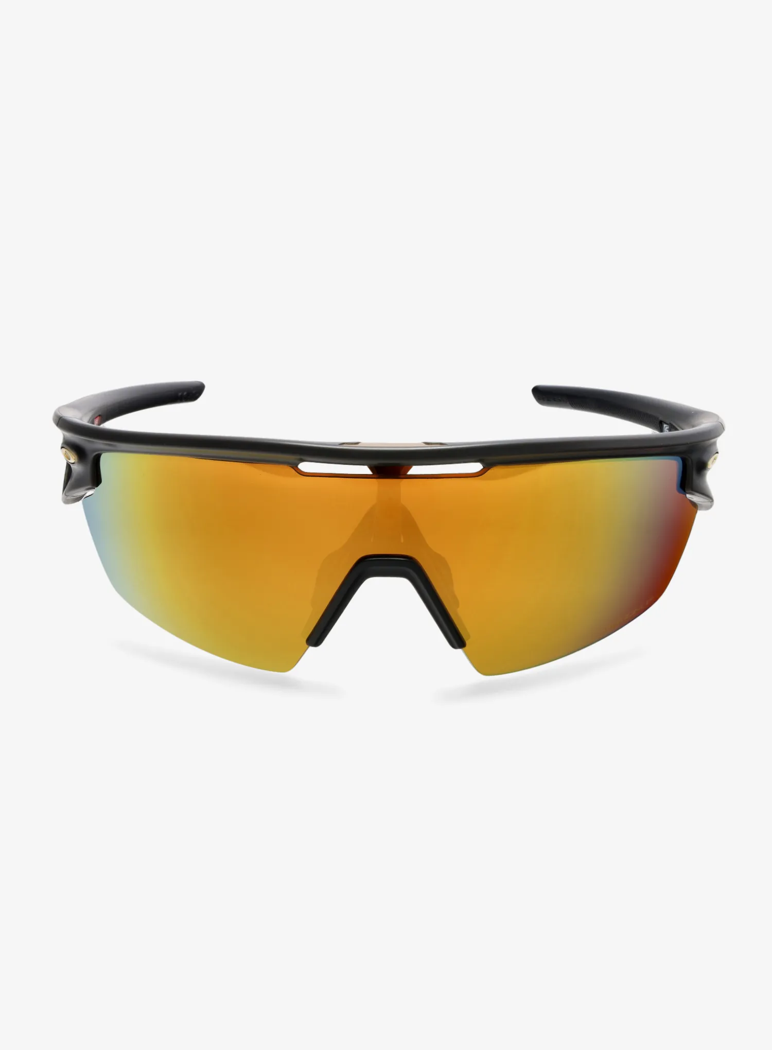 Окуляри для велосипедистів Oakley Sphaera - matte carbon/prizm 24k polariz