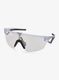 Окуляри для велосипедистів Oakley Sphaera - matte clear/clear photochromic