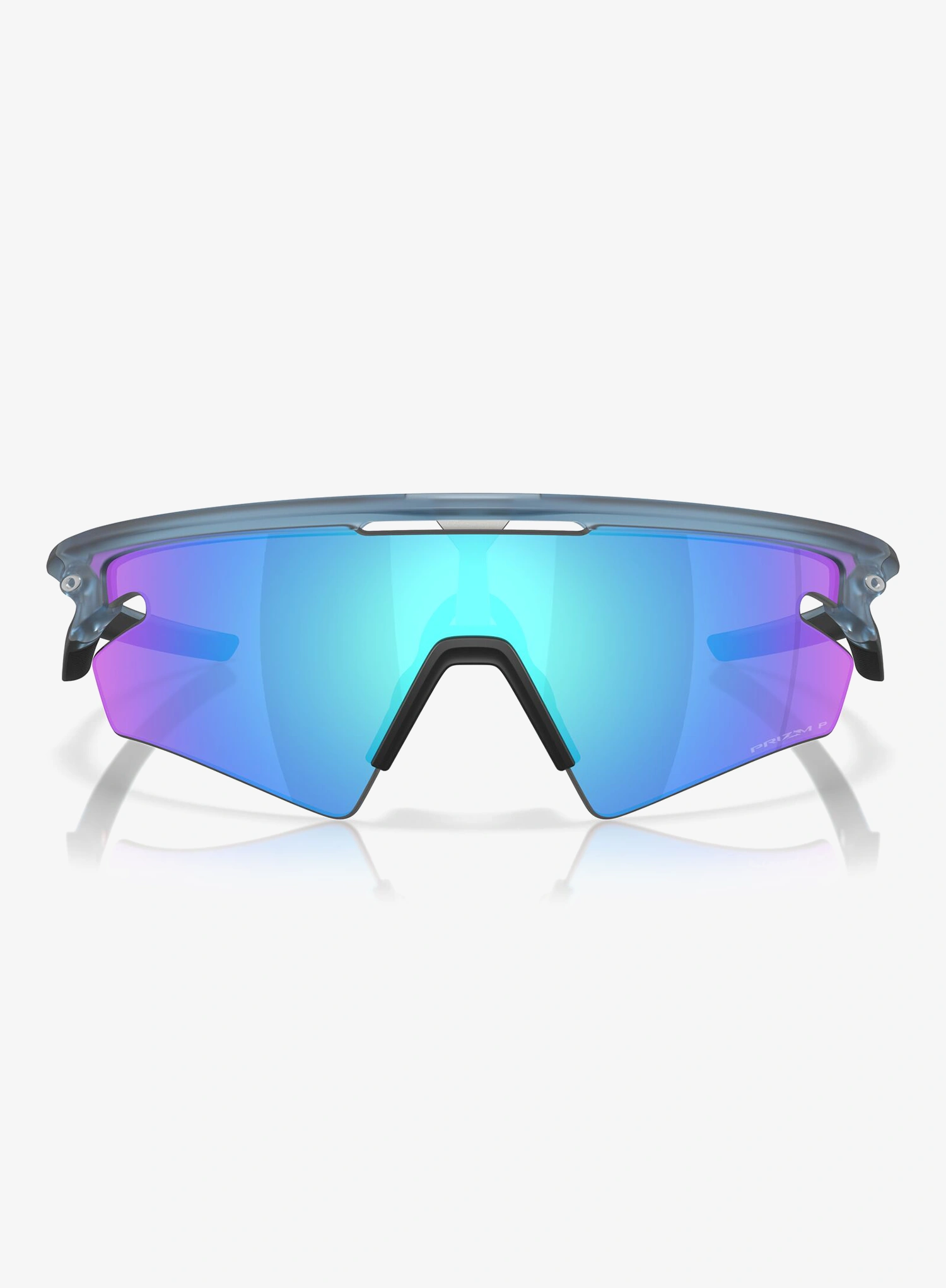 Окуляри для велосипедистів Oakley Sphaera Slash - mat trans stone/prizm sap pol