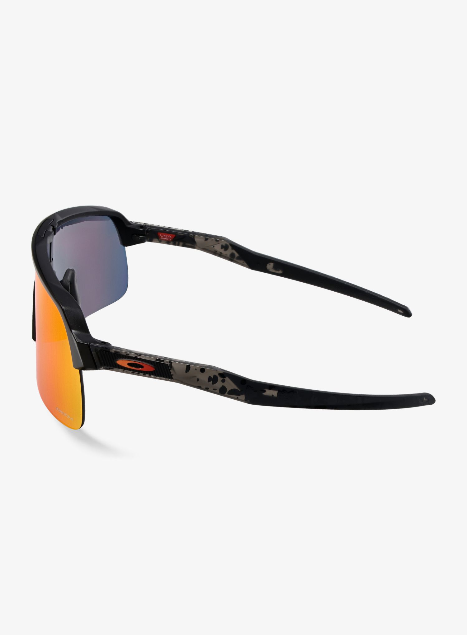 Окуляри для велосипедистів Oakley Sutro Lite - matte black/prizm road