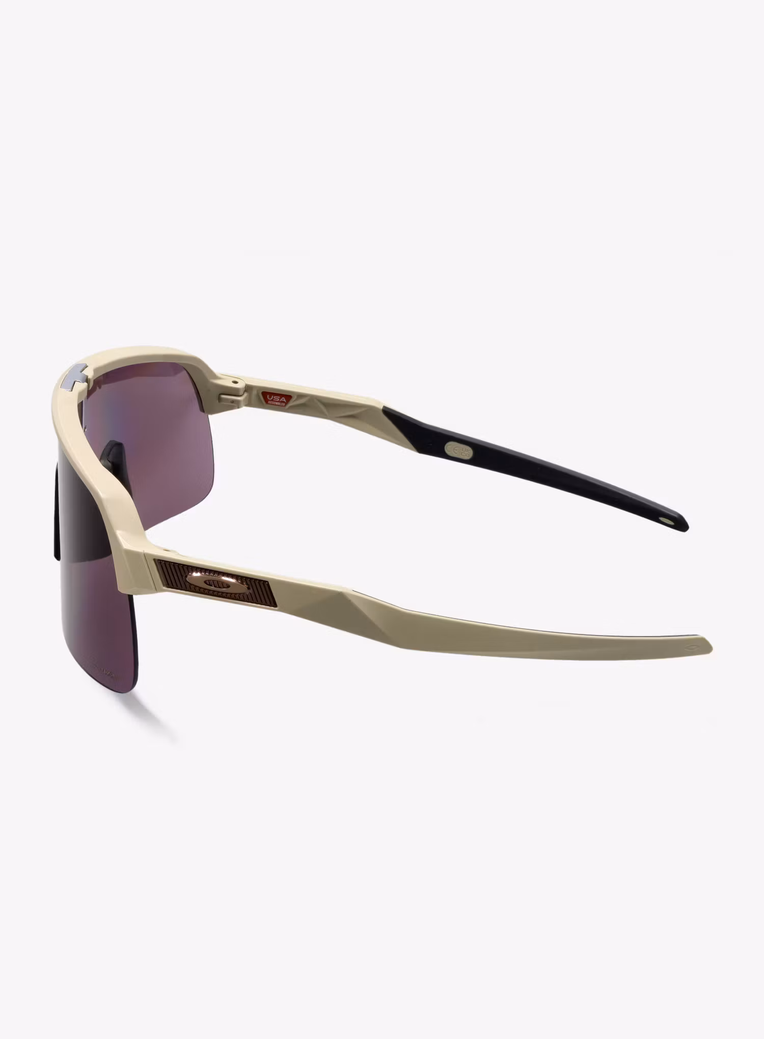 Окуляри для велосипедистів Oakley Sutro Lite - matte sand/prizm road black