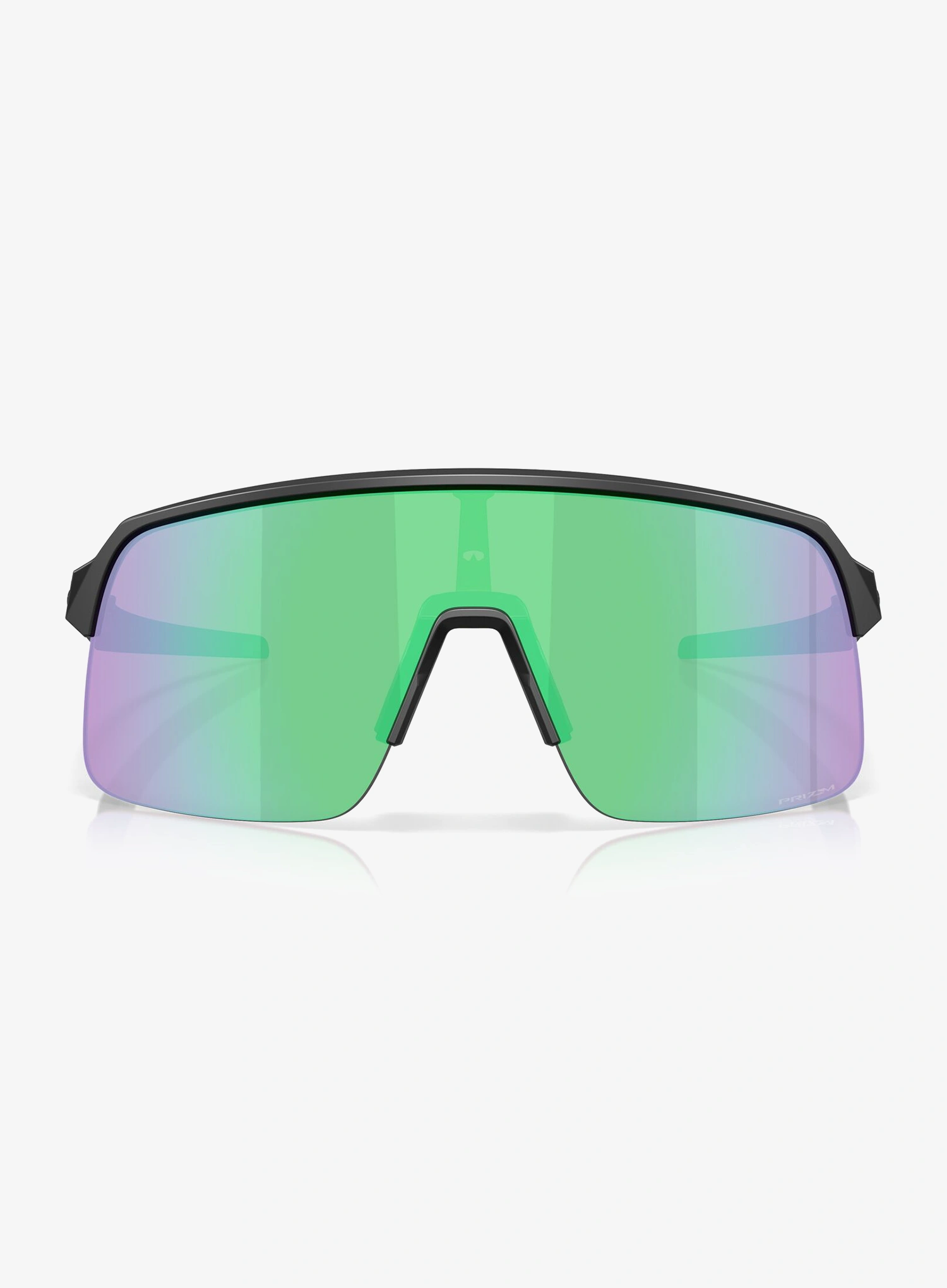 Окуляри для велосипедистів Oakley Sutro Lite - matte black/prizm road jade