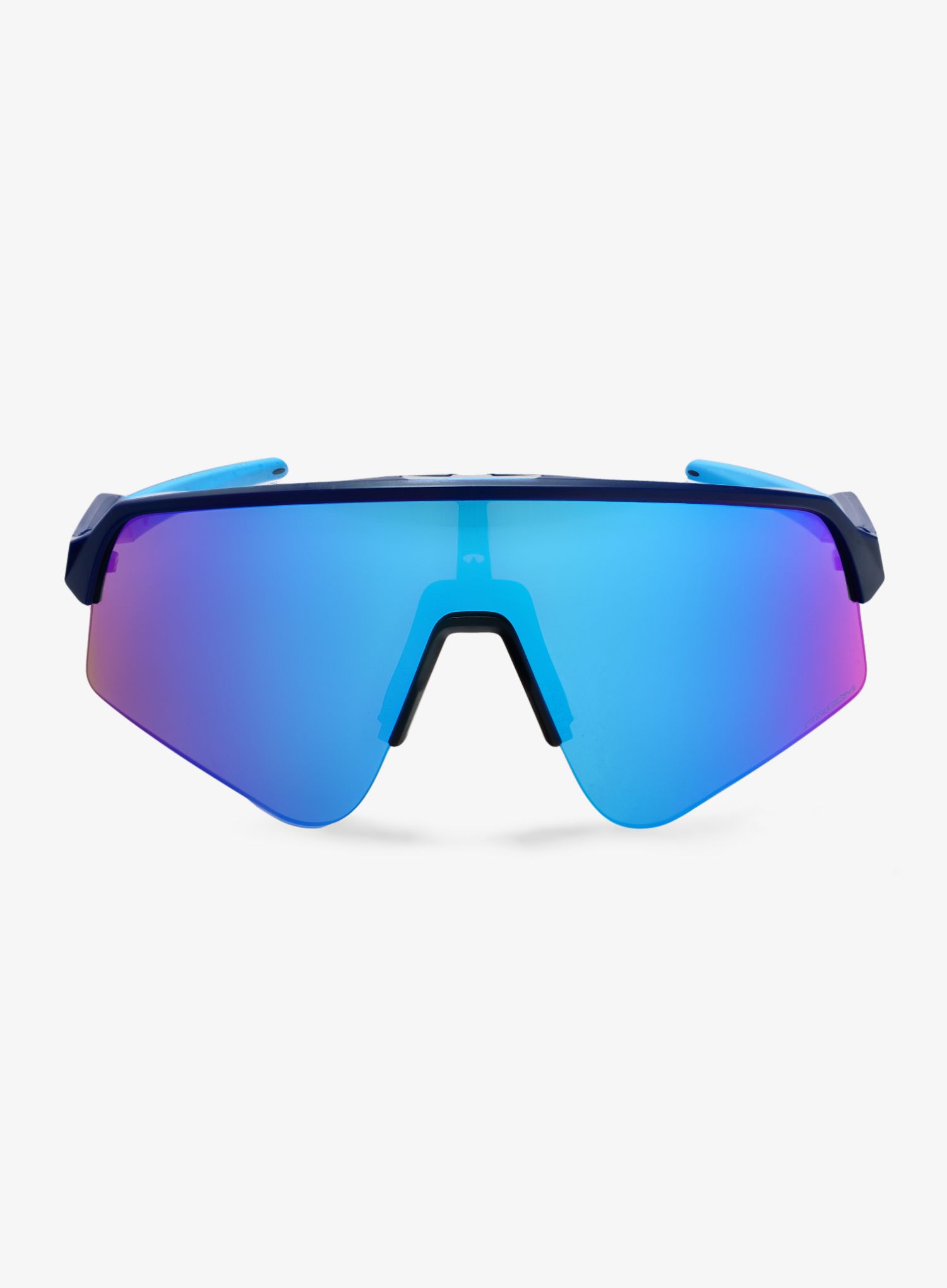 Окуляри для велосипедистів Oakley Sutro Lite Sweep - matte navy/prizm sapphire