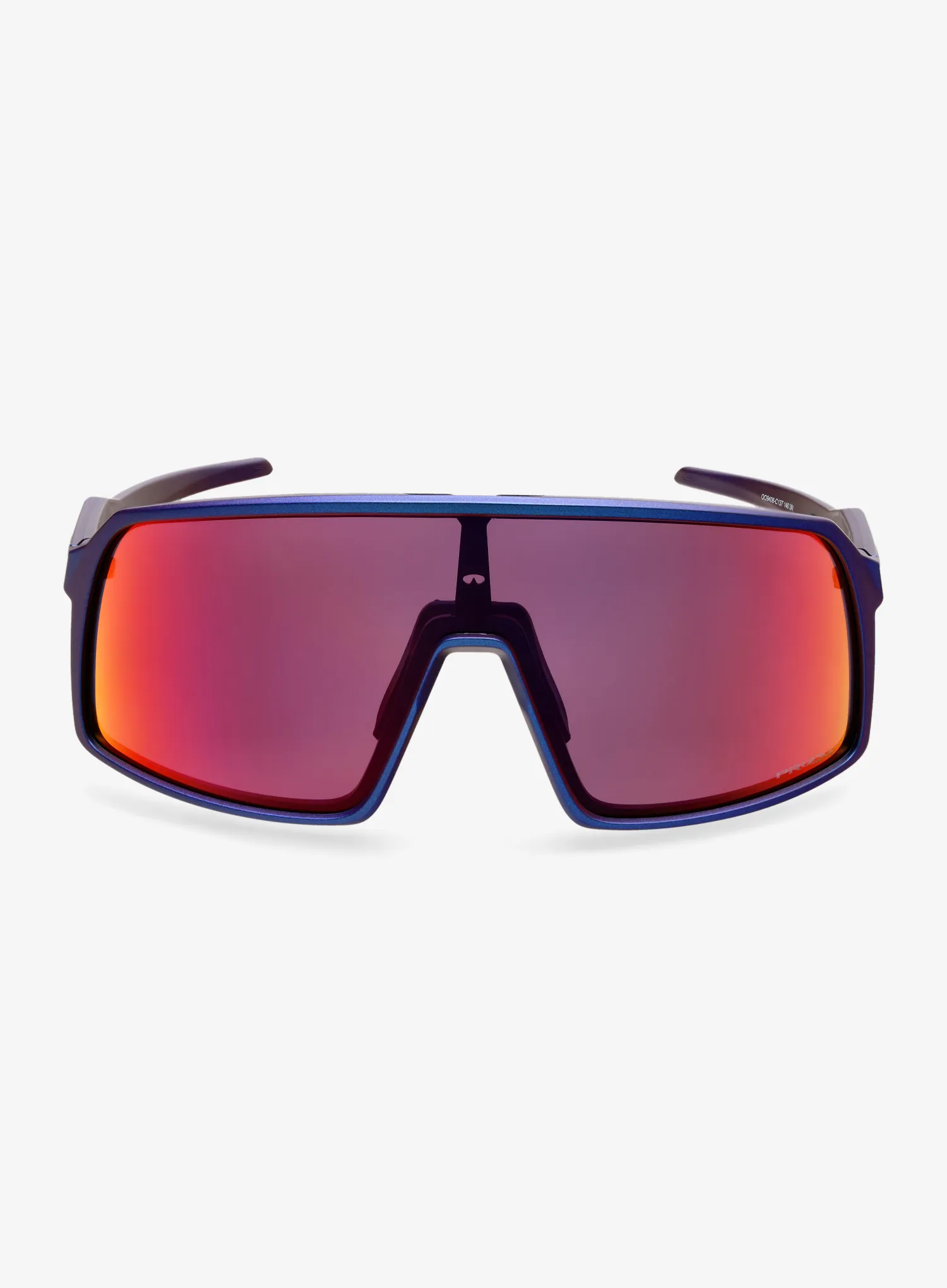 Окуляри для велосипедистів Oakley Sutro - mat cyan/blue colorsh/pr road