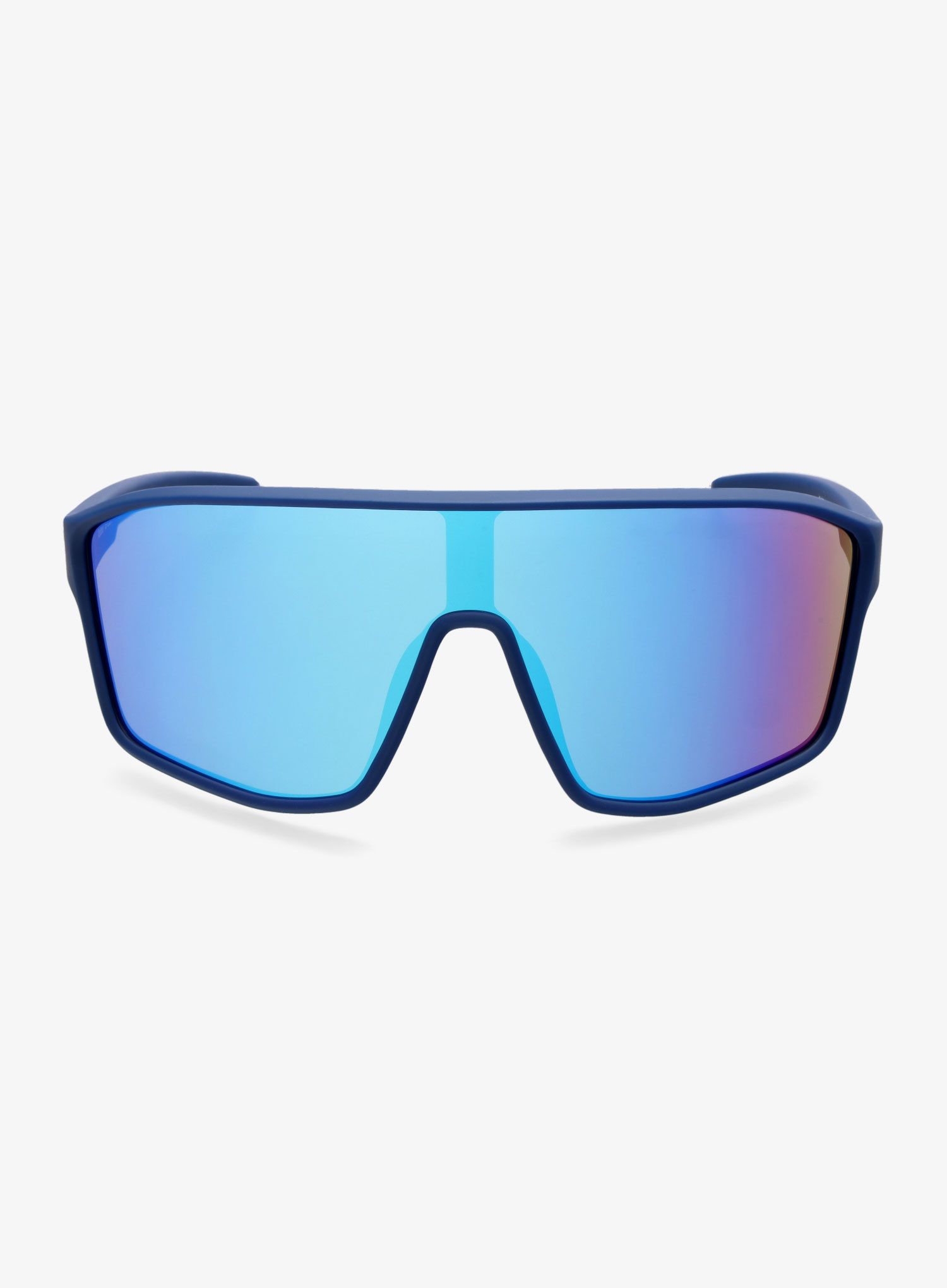 Окуляри для велосипедистів Red Bull Spect Daft - blue/smoke/blue
