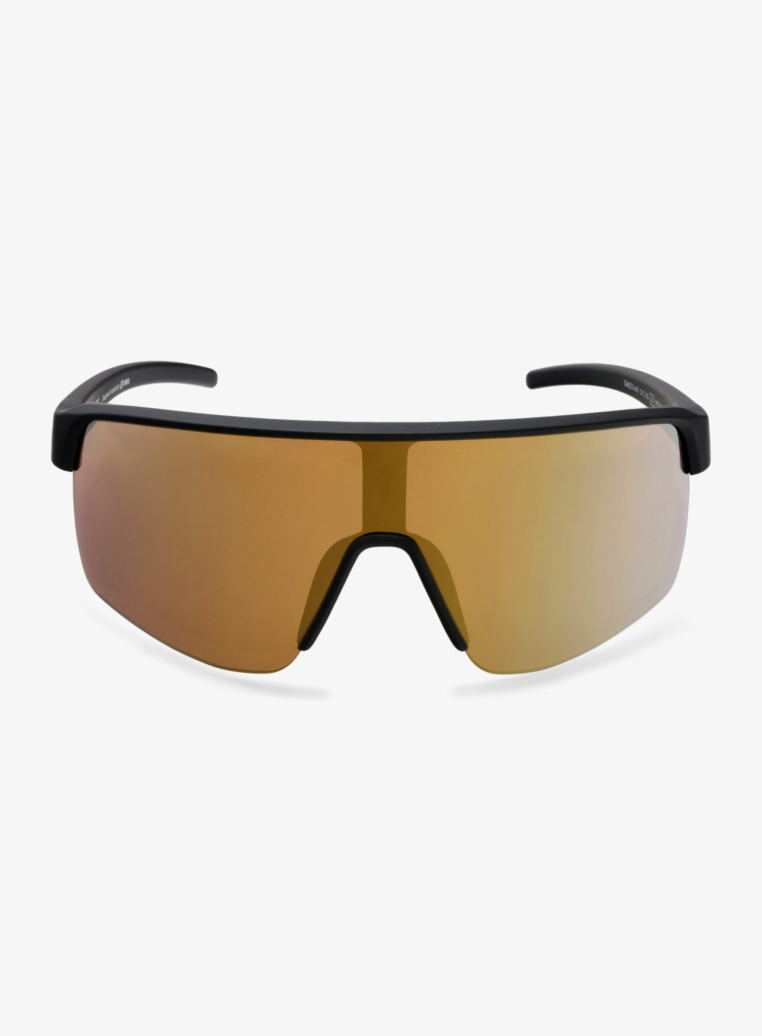Окуляри для велосипедистів Red Bull Spect Dakota - black