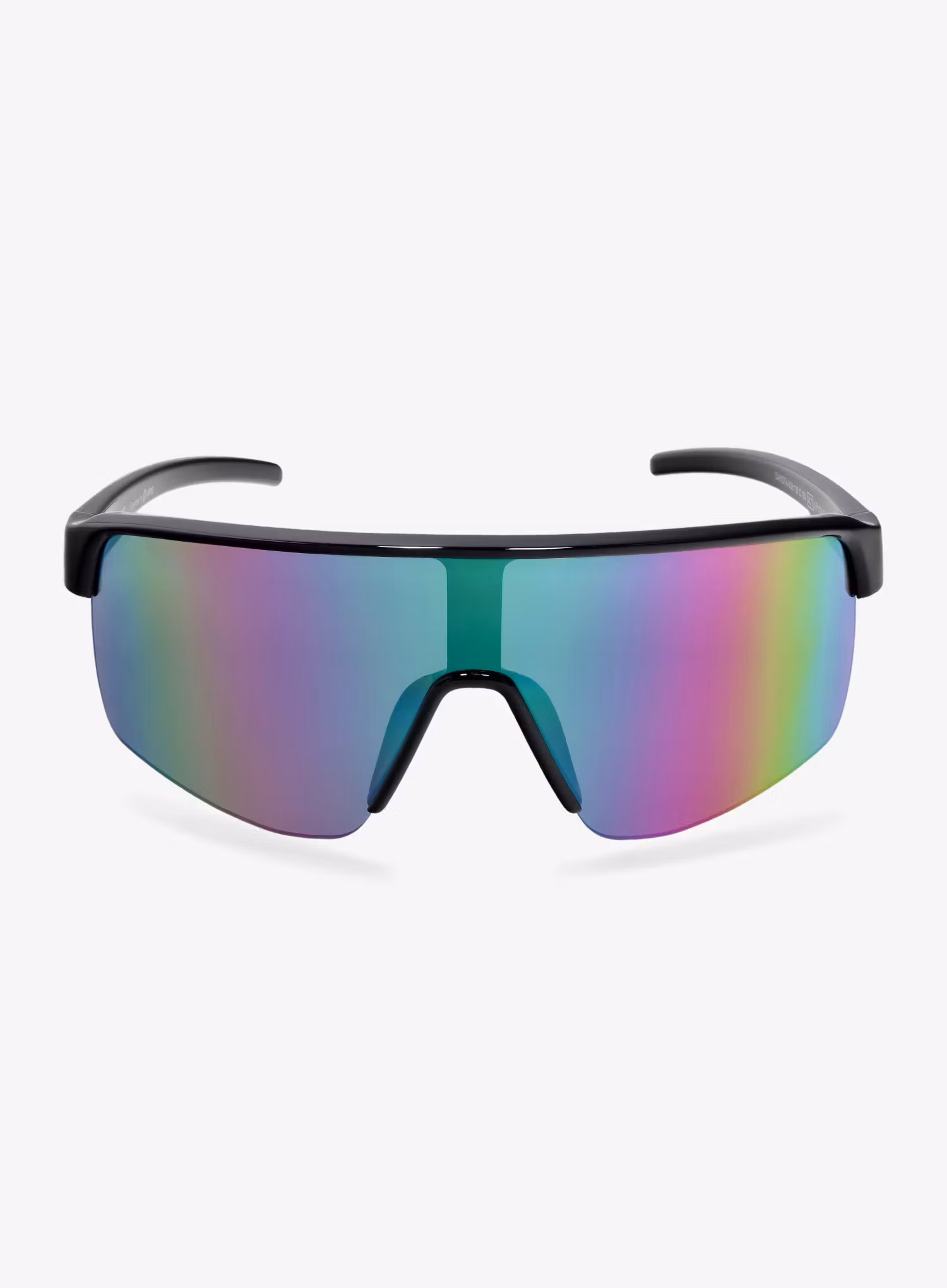 Окуляри для велосипедистів Red Bull Spect Dakota - black/black