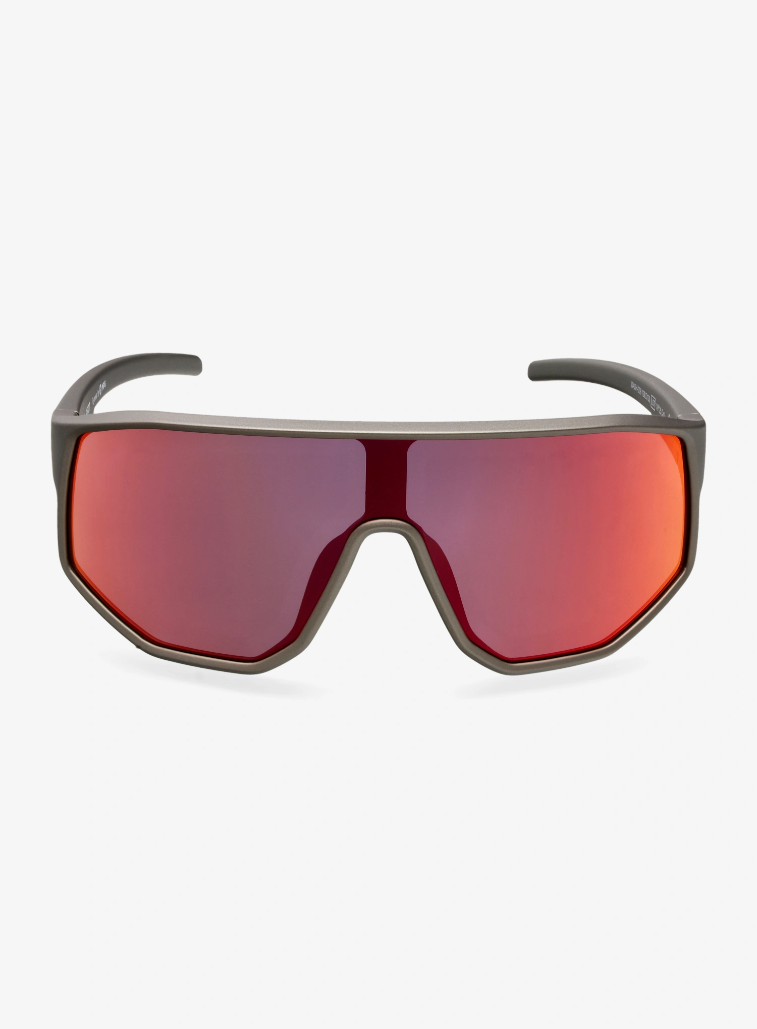 Окуляри для велосипедистів Red Bull Spect Dash - grey