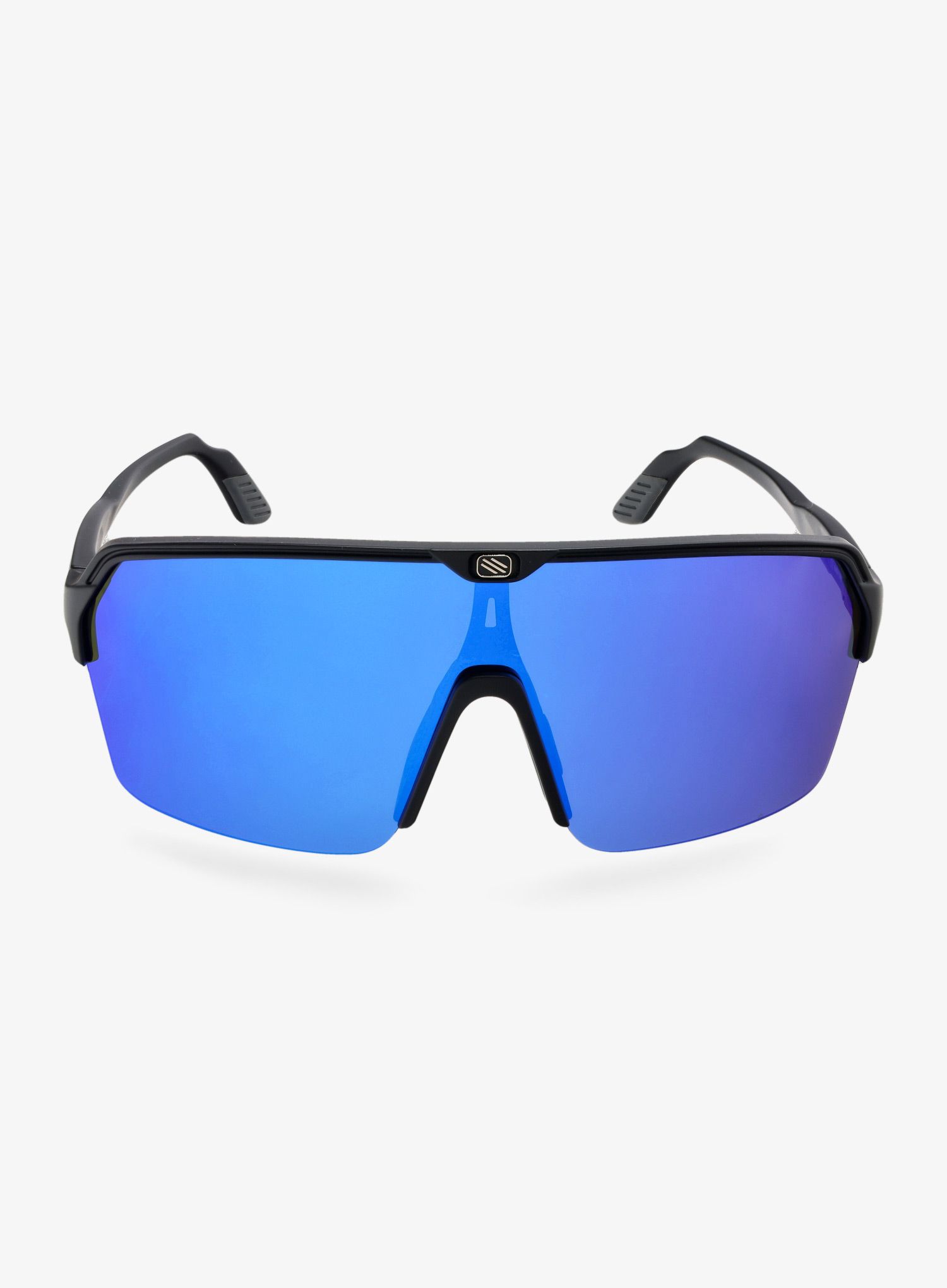 Окуляри для велосипедистів Rudy Project Spinshield Air - black matte/multilaser blue