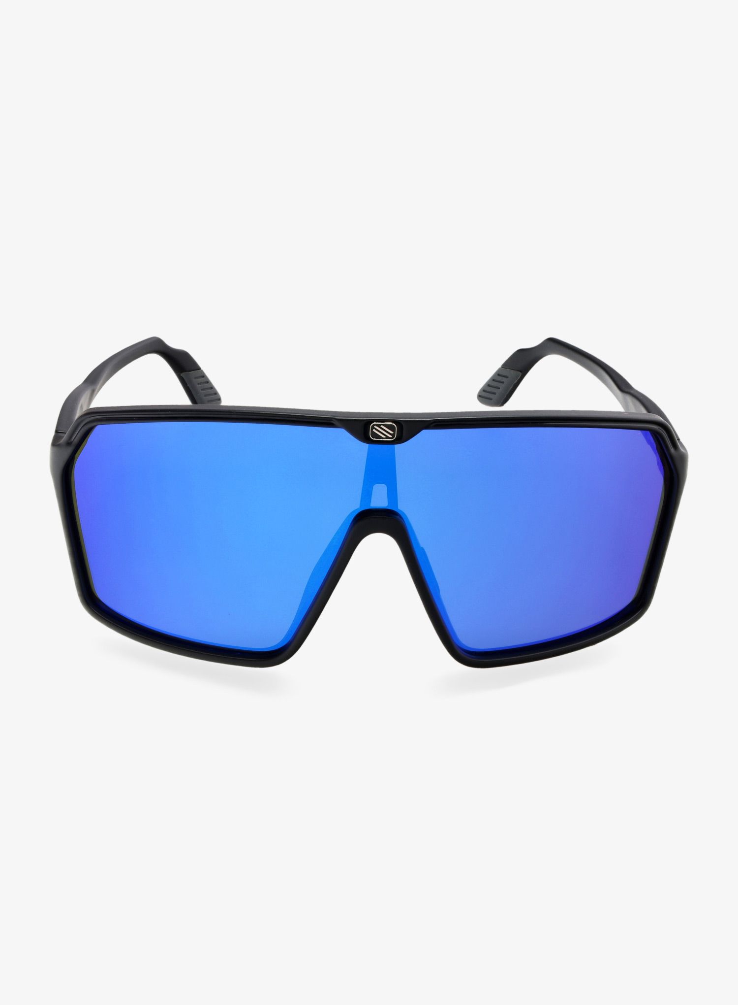 Окуляри для велосипедистів Rudy Project Spinshield - black matte/multilaser blue