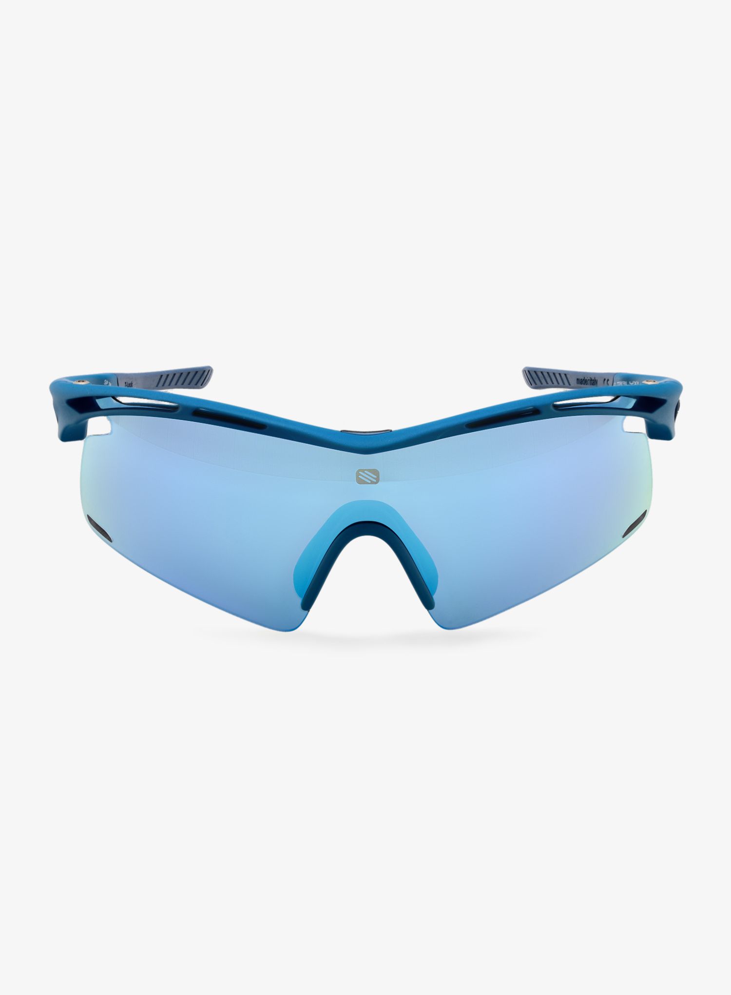 Окуляри для велосипедистів Rudy Project Tralyx+ - pacific blue/multilaser ice