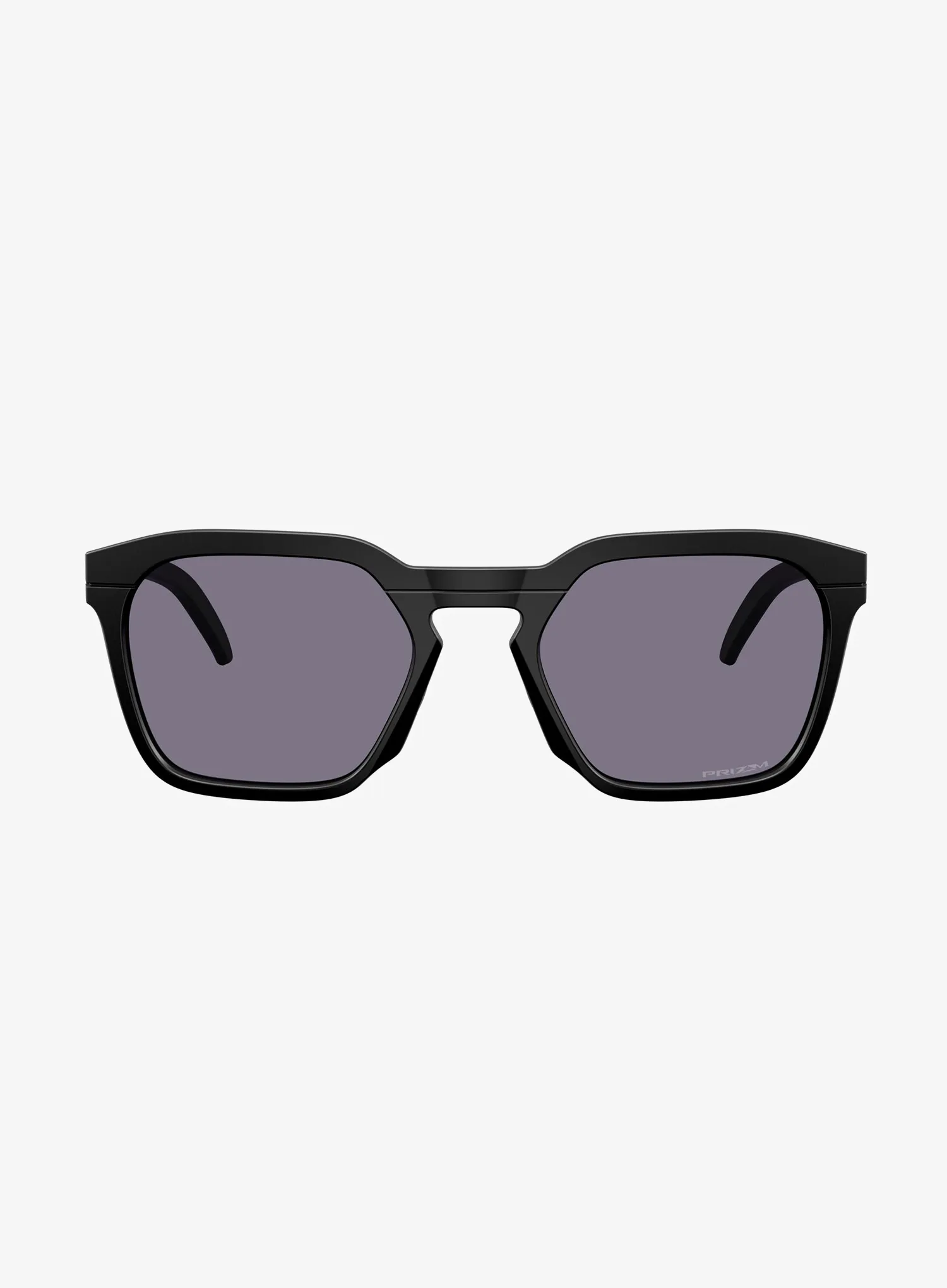 Окуляри від сонця Oakley HSTN SQ - matte black/prizm grey