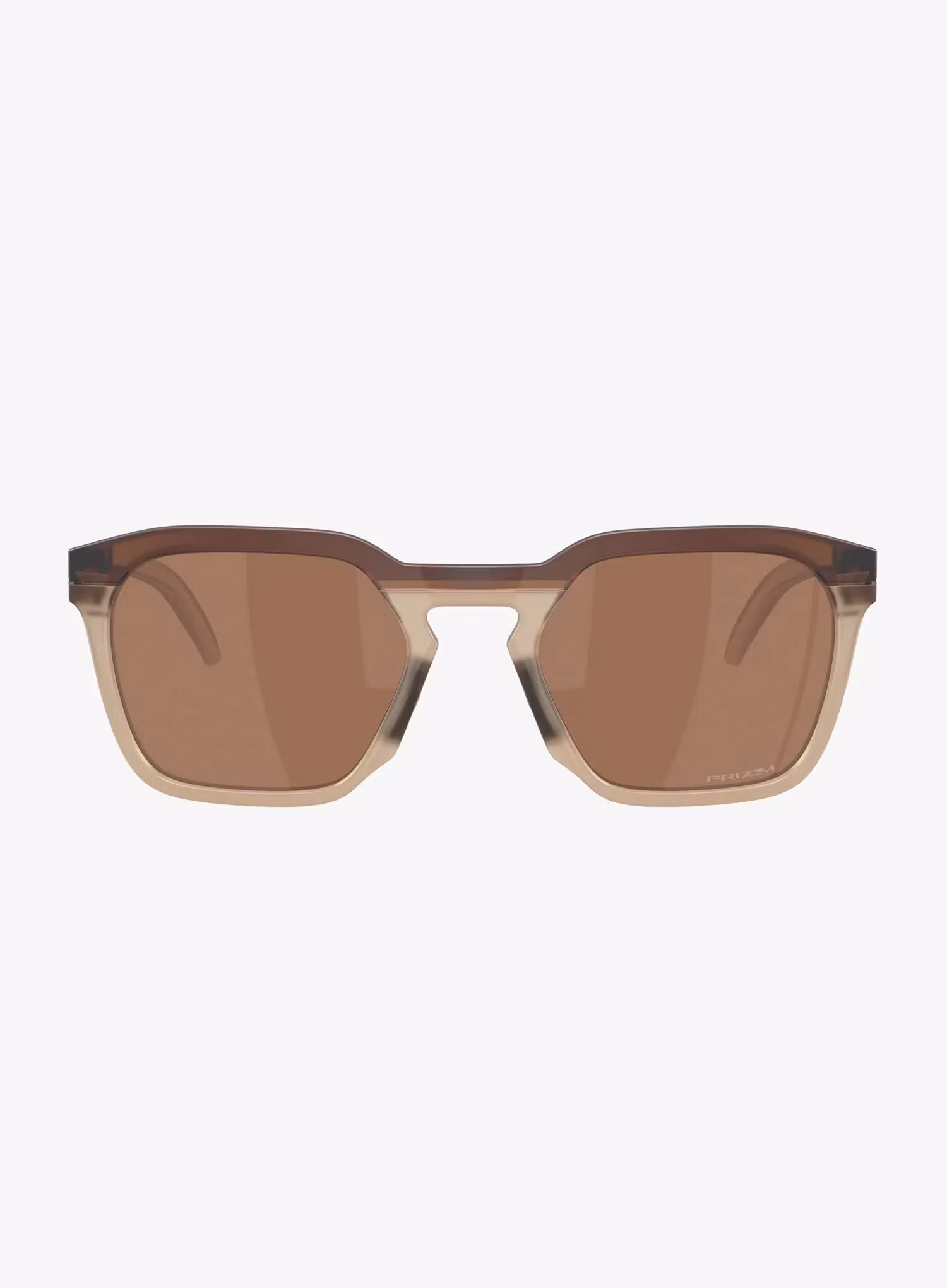 Окуляри від сонця Oakley HSTN SQ - matte rootbeer/prizm tungsten