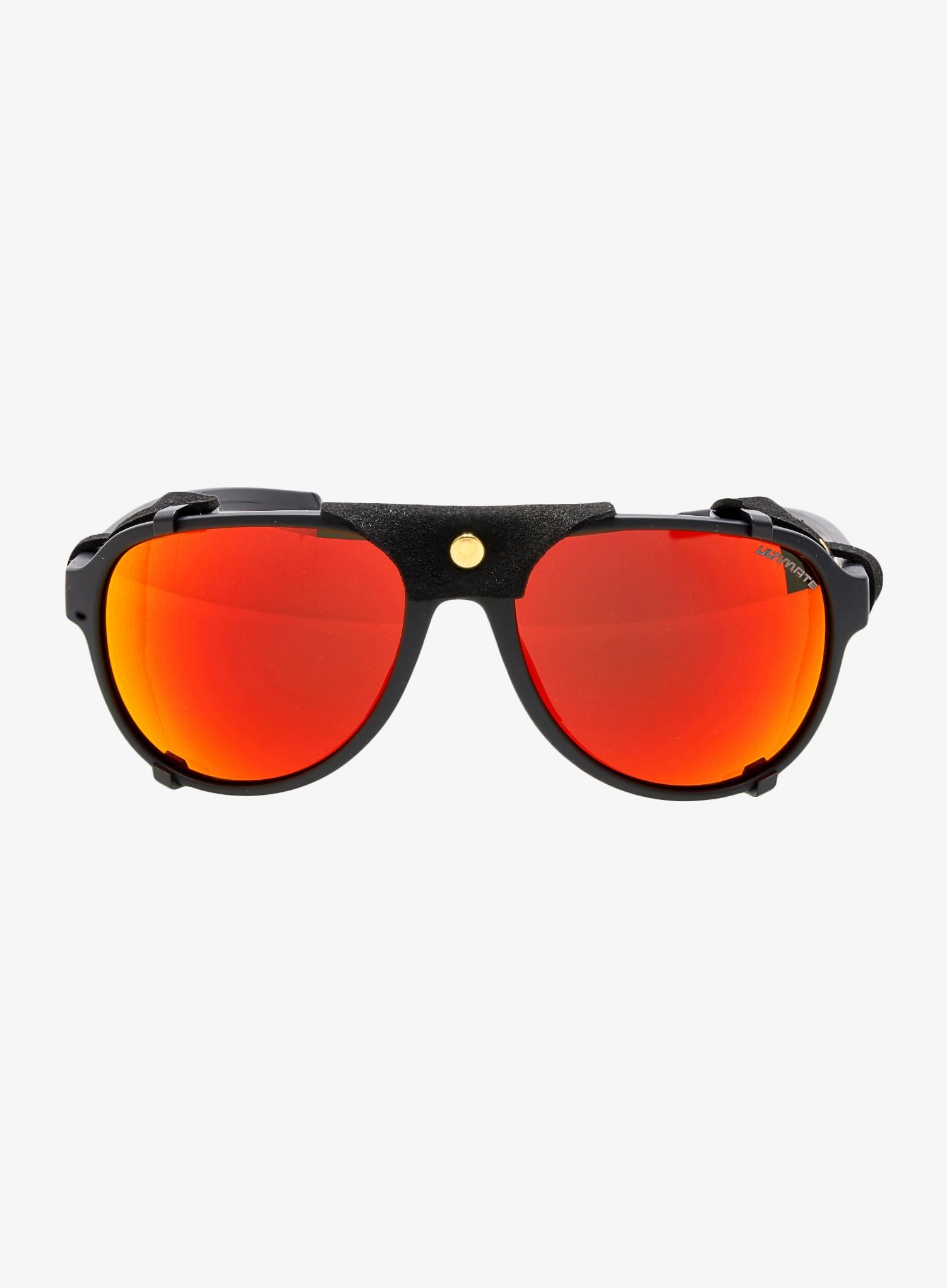 Окуляри для гір Cairn North  - mat black red