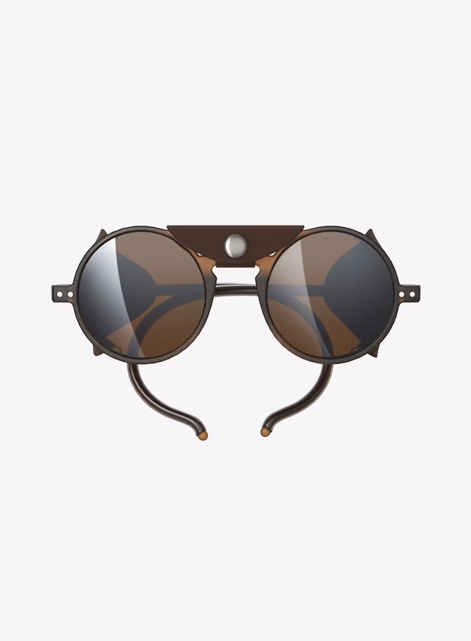 Окуляри для гір Izipizi Glacier G Cat 4 Intense Light - hazel crystal