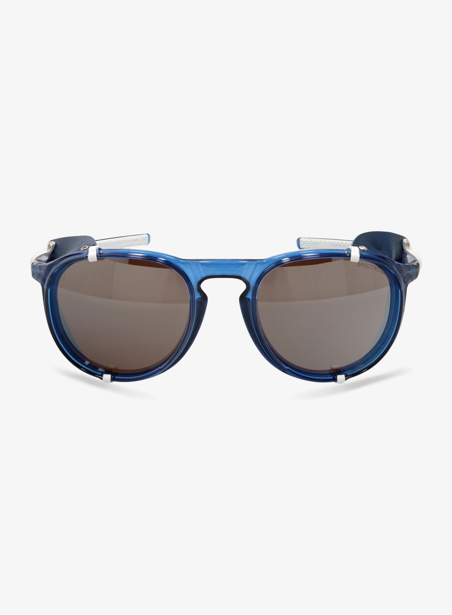 Окуляри для гір Julbo Millenium - Spectron 4 - shiny trans.blue/blue/white