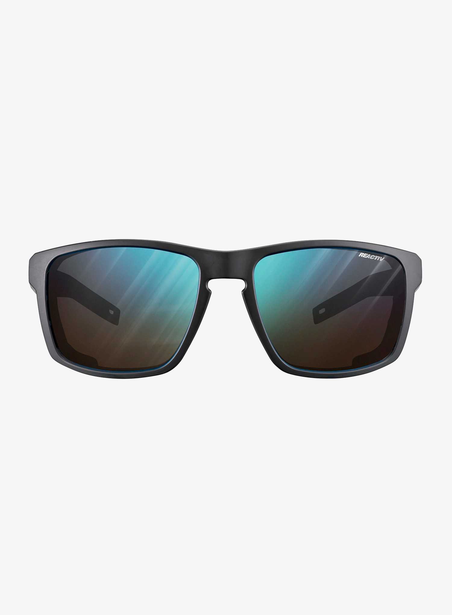 Окуляри для гір Julbo Shield - Reactiv 2-4 DL Bleu - black/black