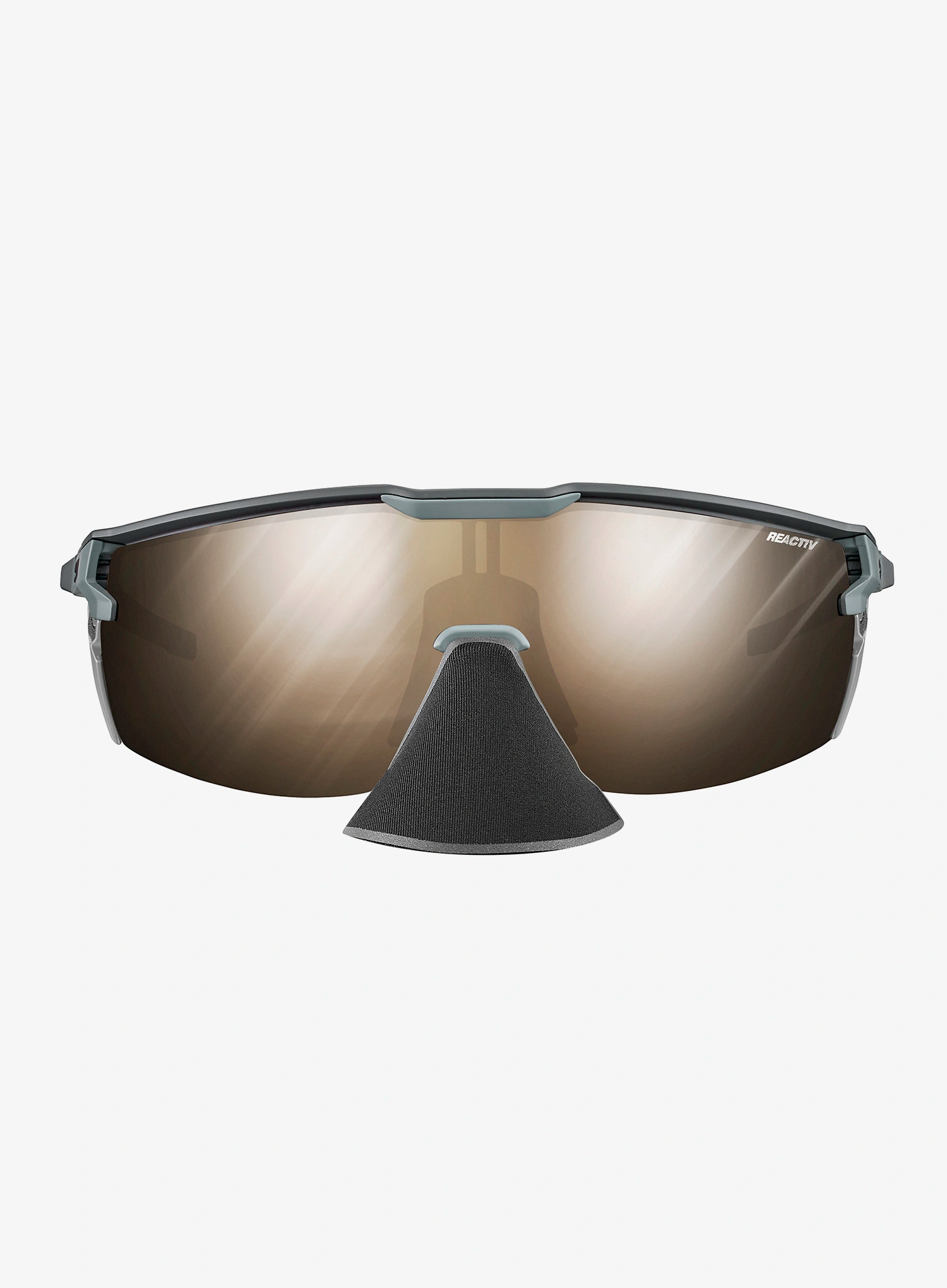 Окуляри для гір Julbo Ultimate Cover - REACTIV 2-4 DL - grey dark/grey