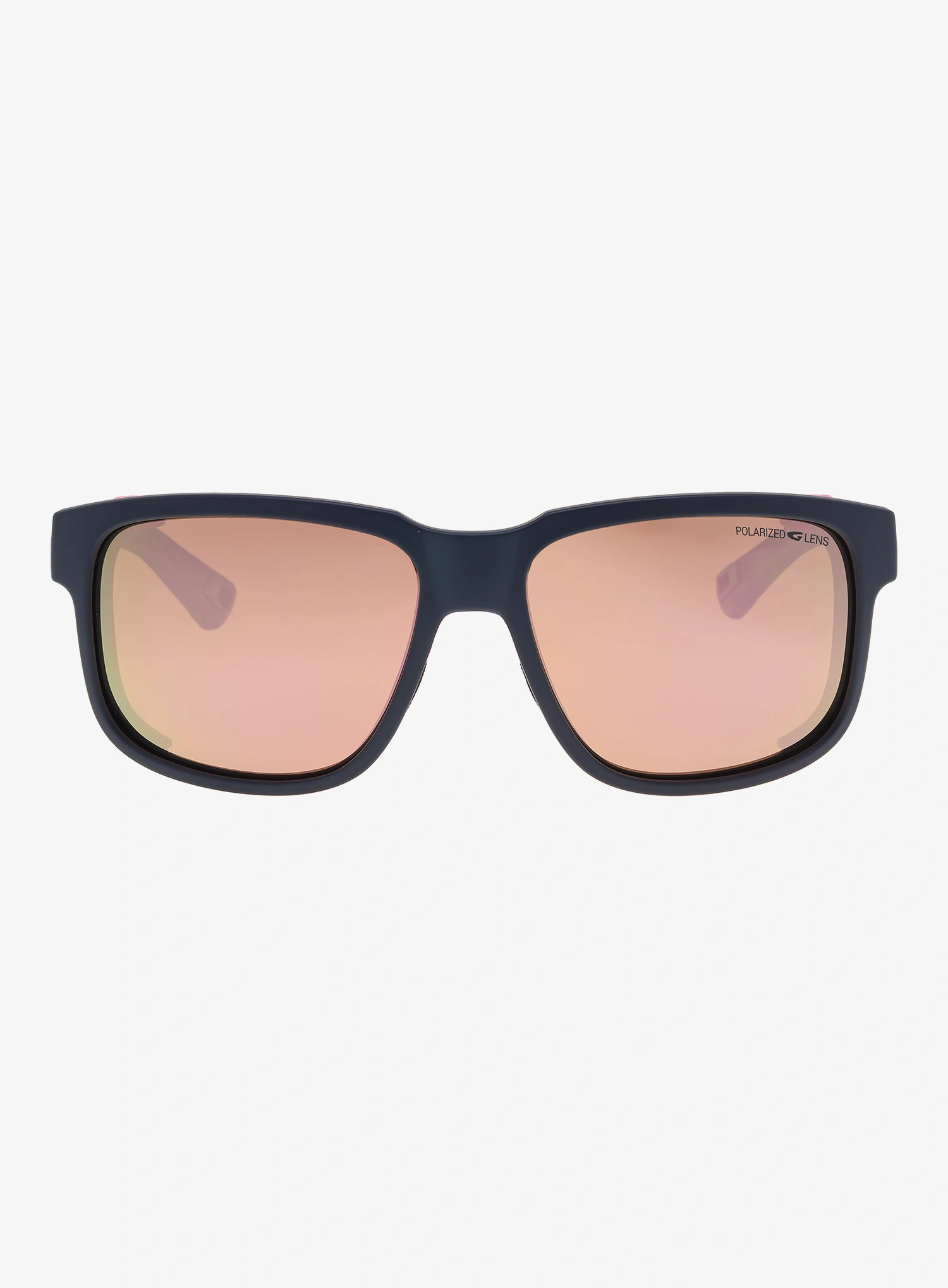 Окуляри з поляризацією GOG Makalu - matt navy blue/pink/ref pink